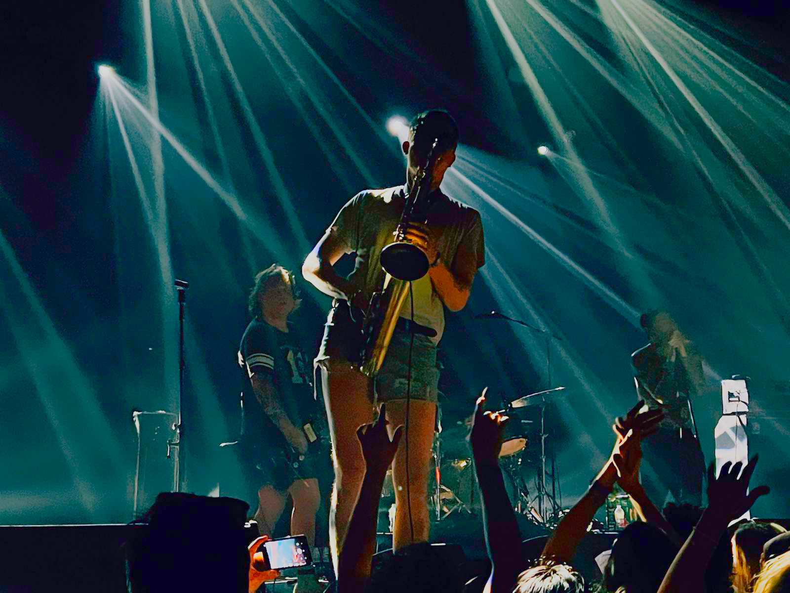 Coachella 2022. Crédito: Rafael Beck (@2beck_)