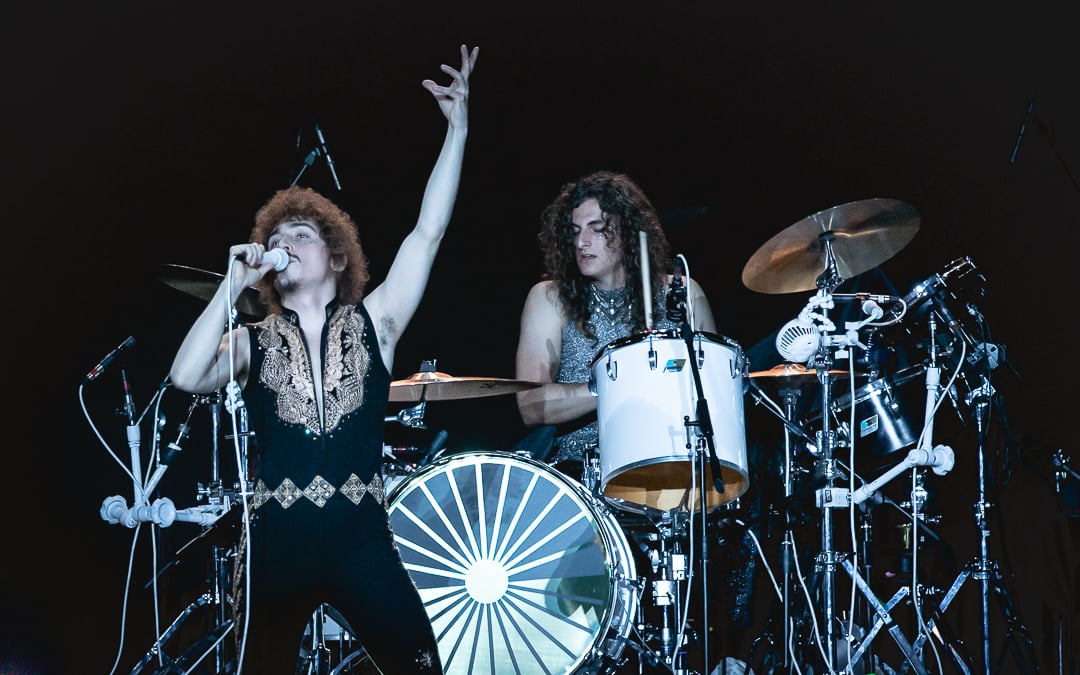 Greta Van Fleet abre para o Metallica em São Paulo. Crédito: Marta Ayora