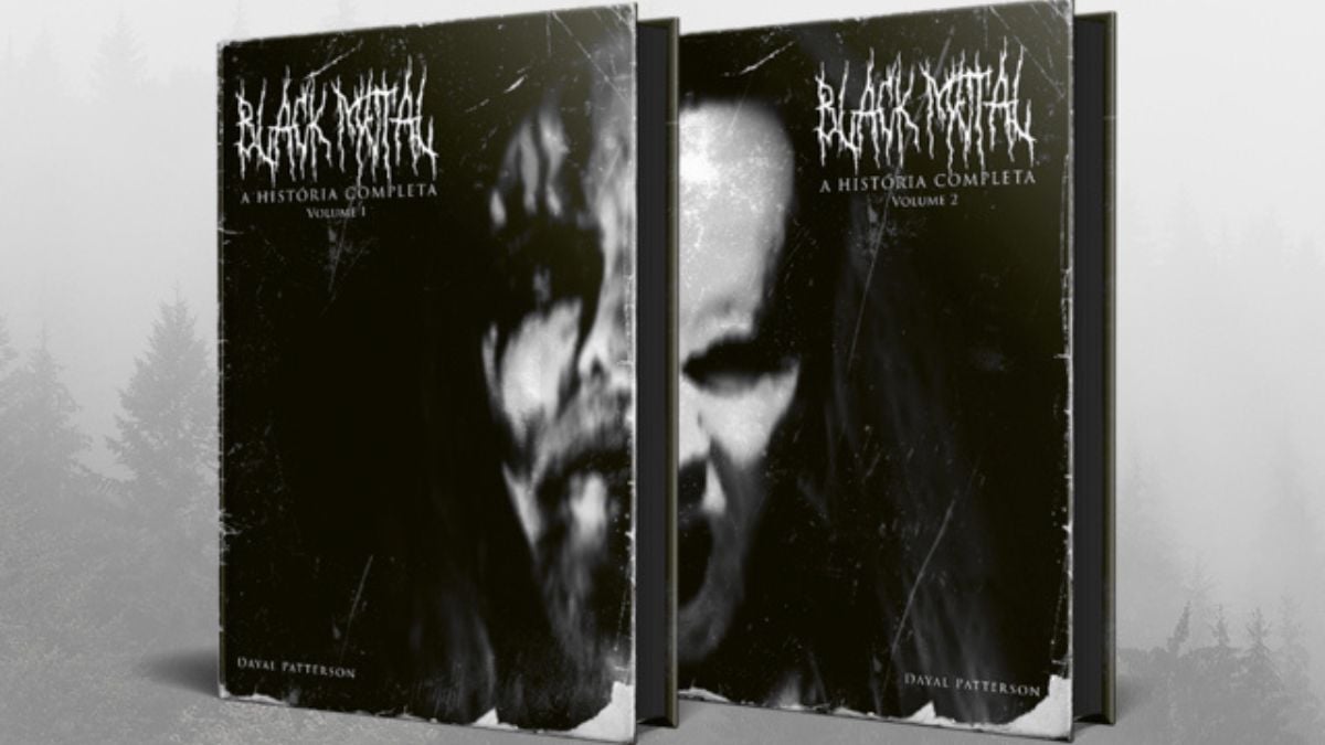 Black Metal: A História Completa': livro será lançado em dois