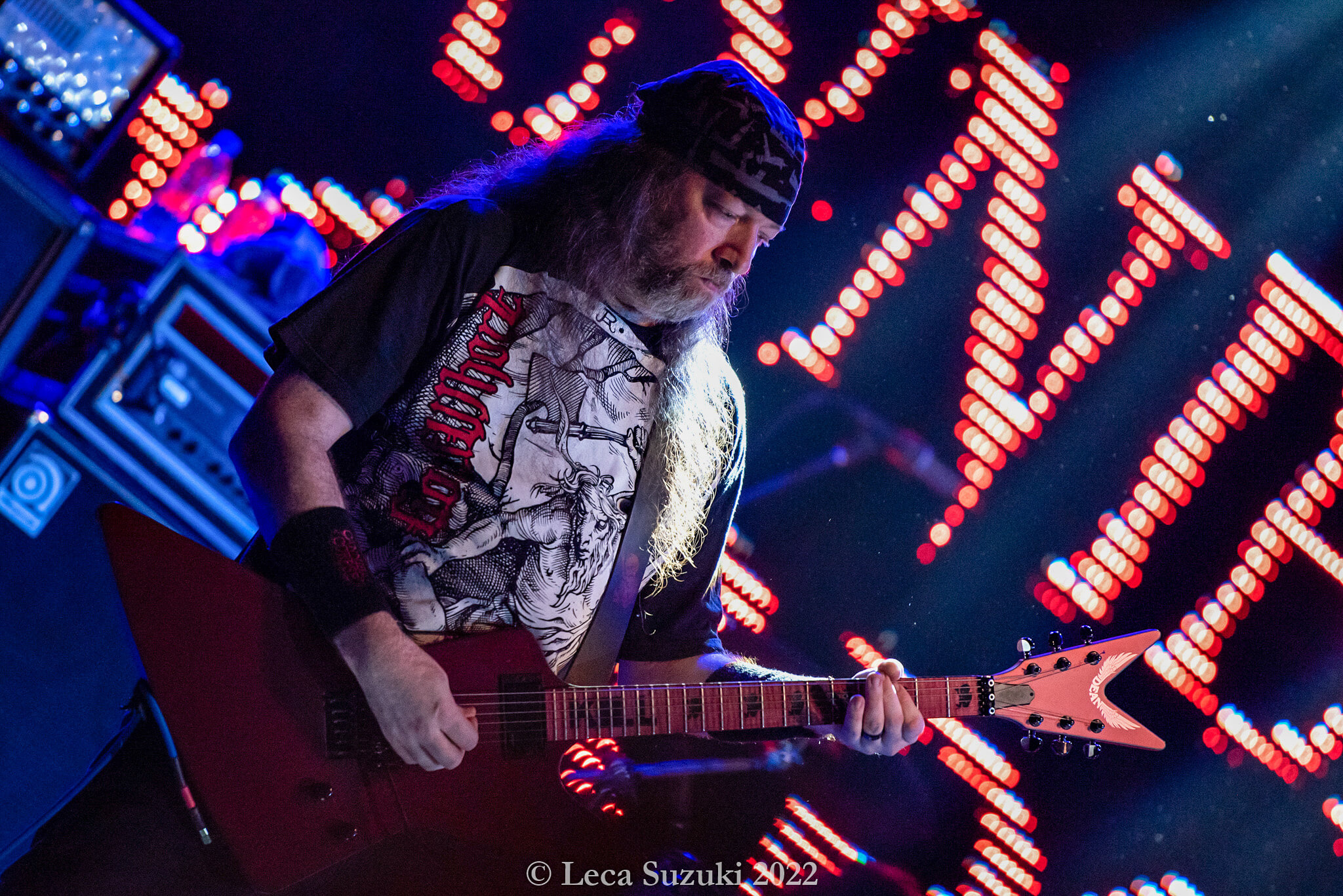 Cannibal Corpse em São Paulo. Créditos: Leca Suzuki