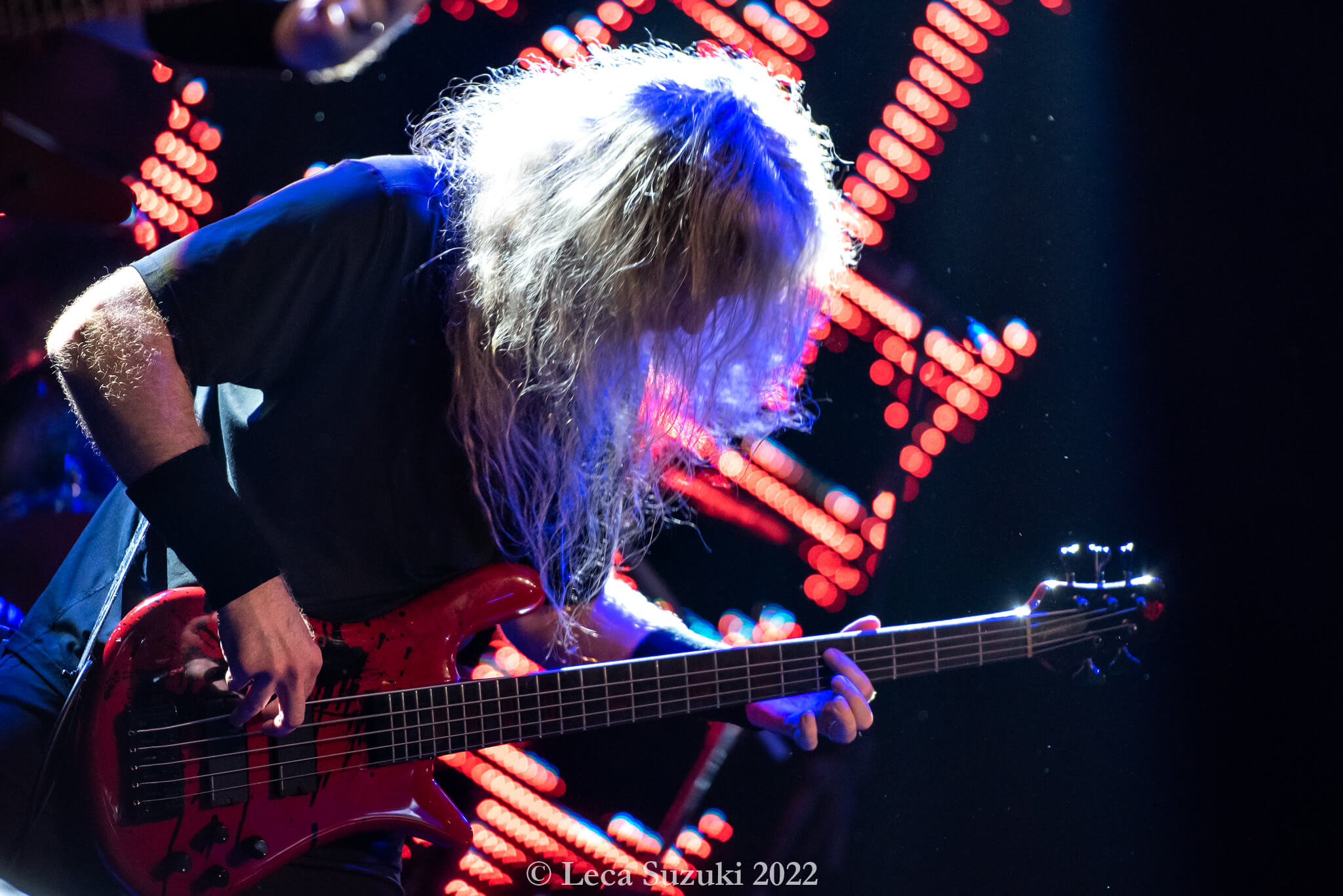 Cannibal Corpse em São Paulo. Créditos: Leca Suzuki