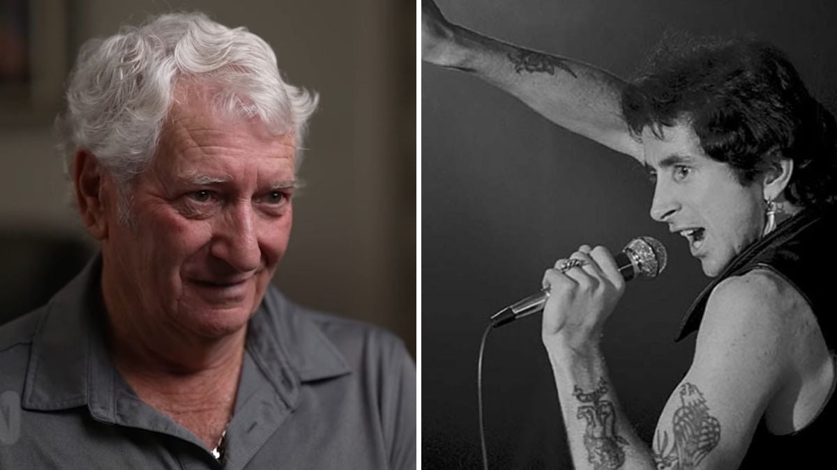 Irmão de Bon Scott fala sobre morte do cantor pela primeira vez Wikimetal