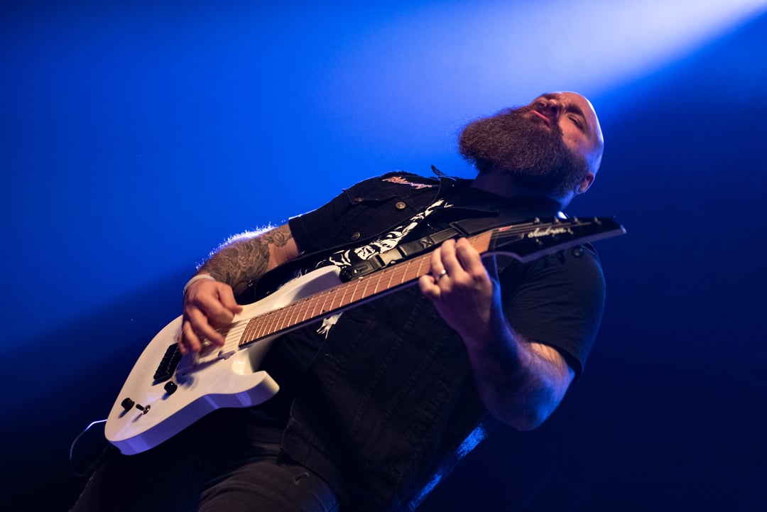 Lockdown abre show do Emperor em São Paulo. Crédito: Leca Suzuki