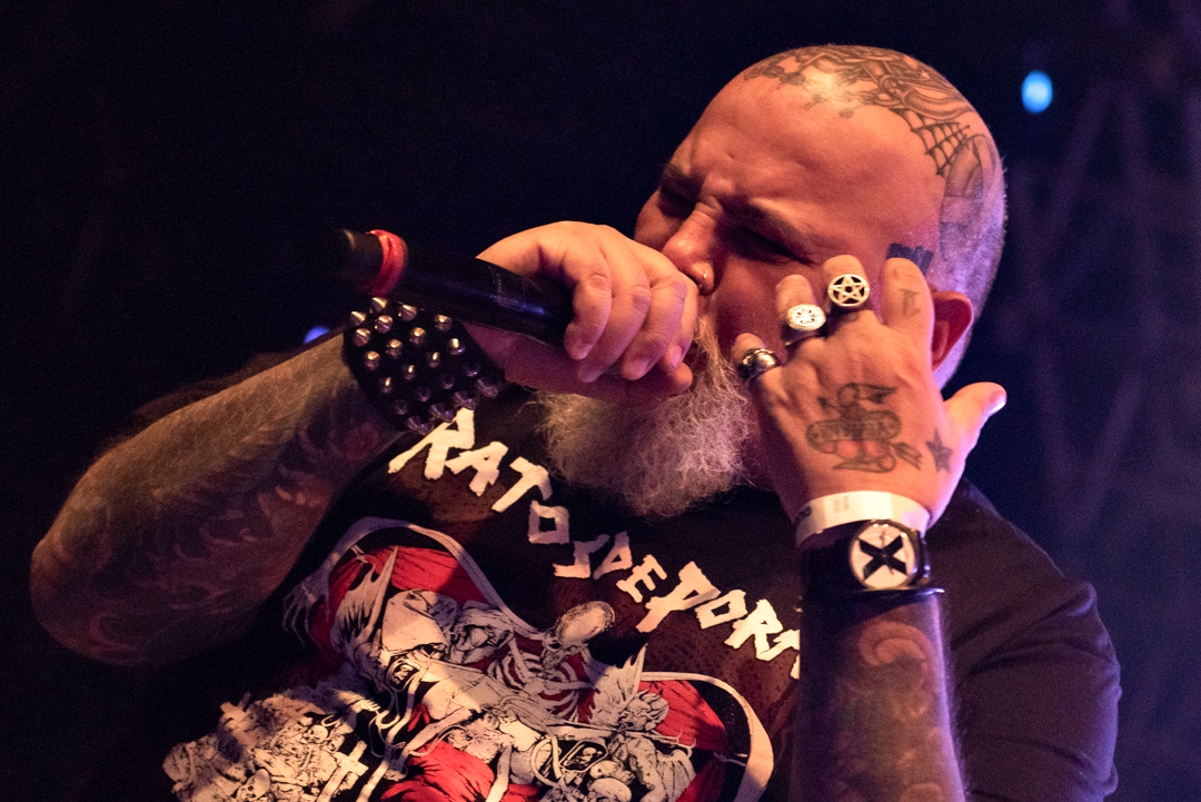 Lockdown abre show do Emperor em São Paulo. Crédito: Leca Suzuki