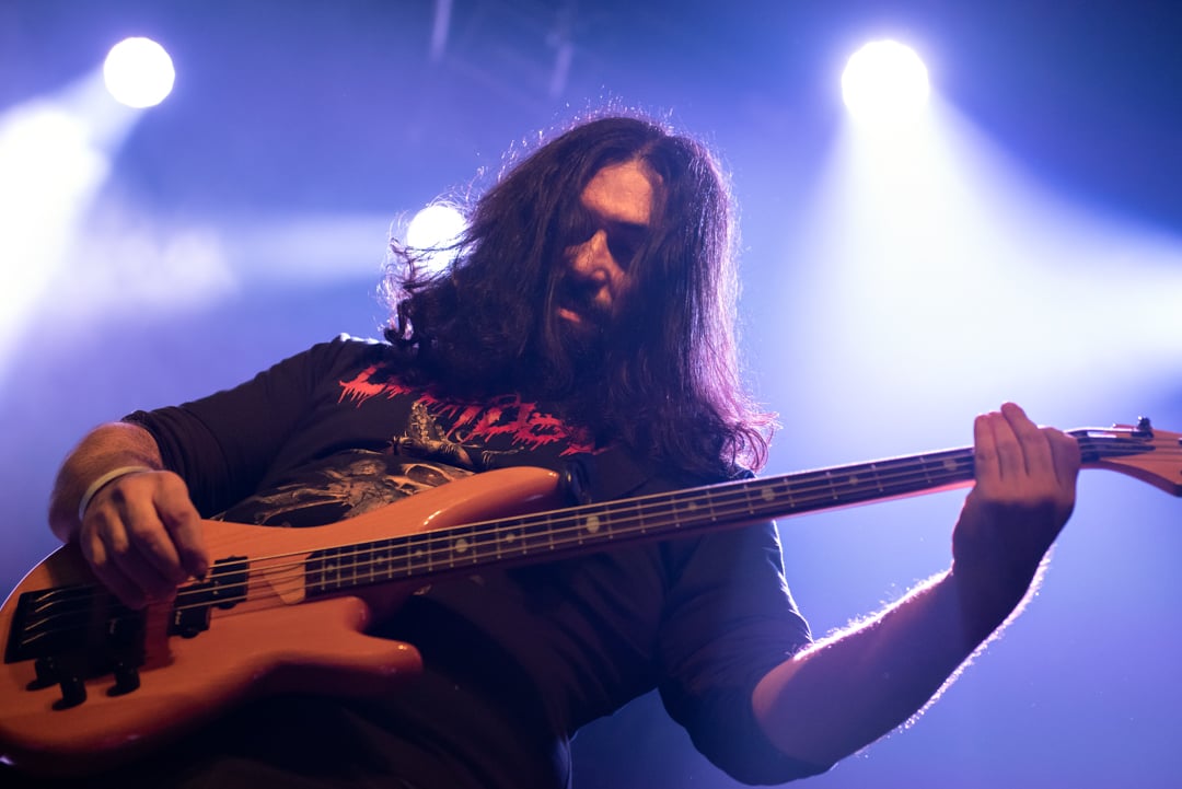 Lockdown abre show do Emperor em São Paulo. Crédito: Leca Suzuki