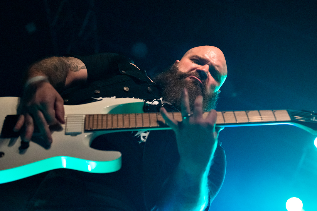 Lockdown abre show do Emperor em São Paulo. Crédito: Leca Suzuki