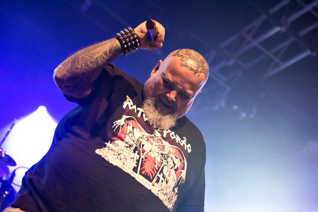 Lockdown abre show do Emperor em São Paulo. Crédito: Leca Suzuki