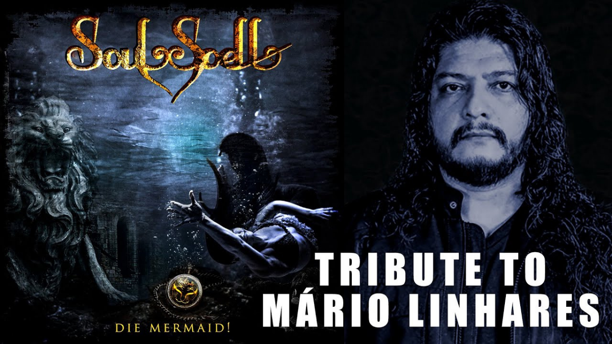 Soulspell celebra a memória de Mário Linhares, falecido vocalista do Dark Avenger; assista