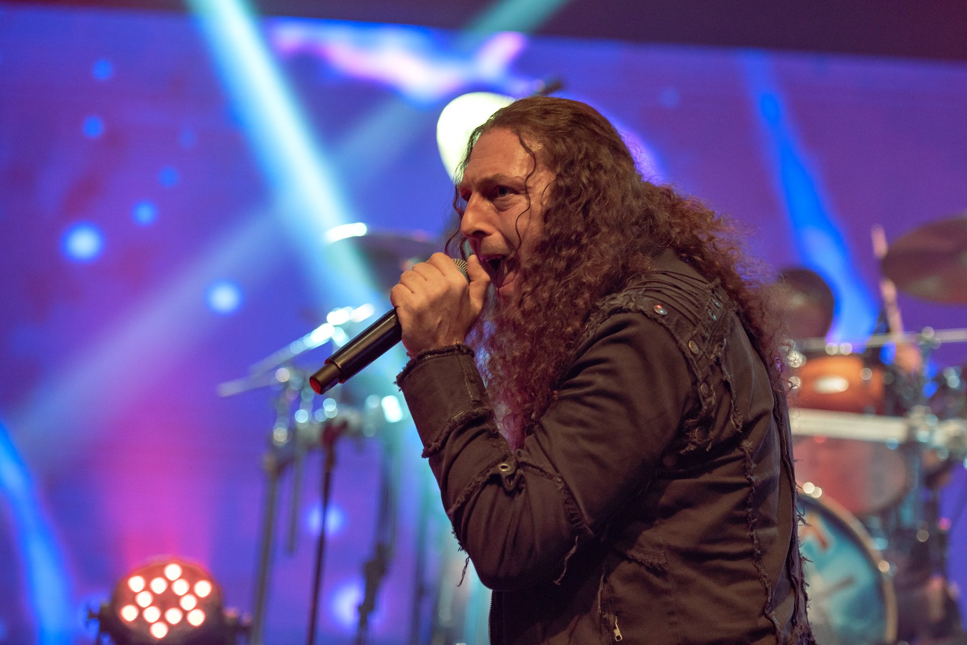 Angra no Tokio Marine Hall, em São Paulo. Crédito: Leca Suzuki