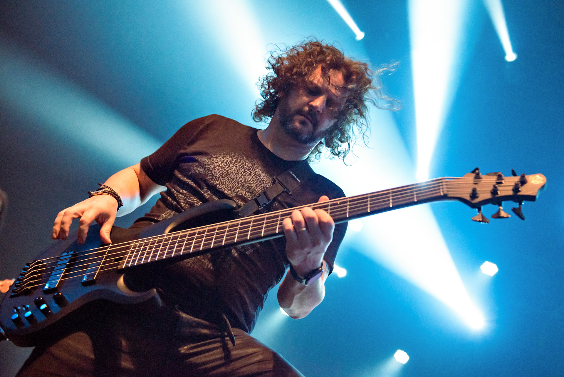 Angra no Tokio Marine Hall, em São Paulo. Crédito: Leca Suzuki