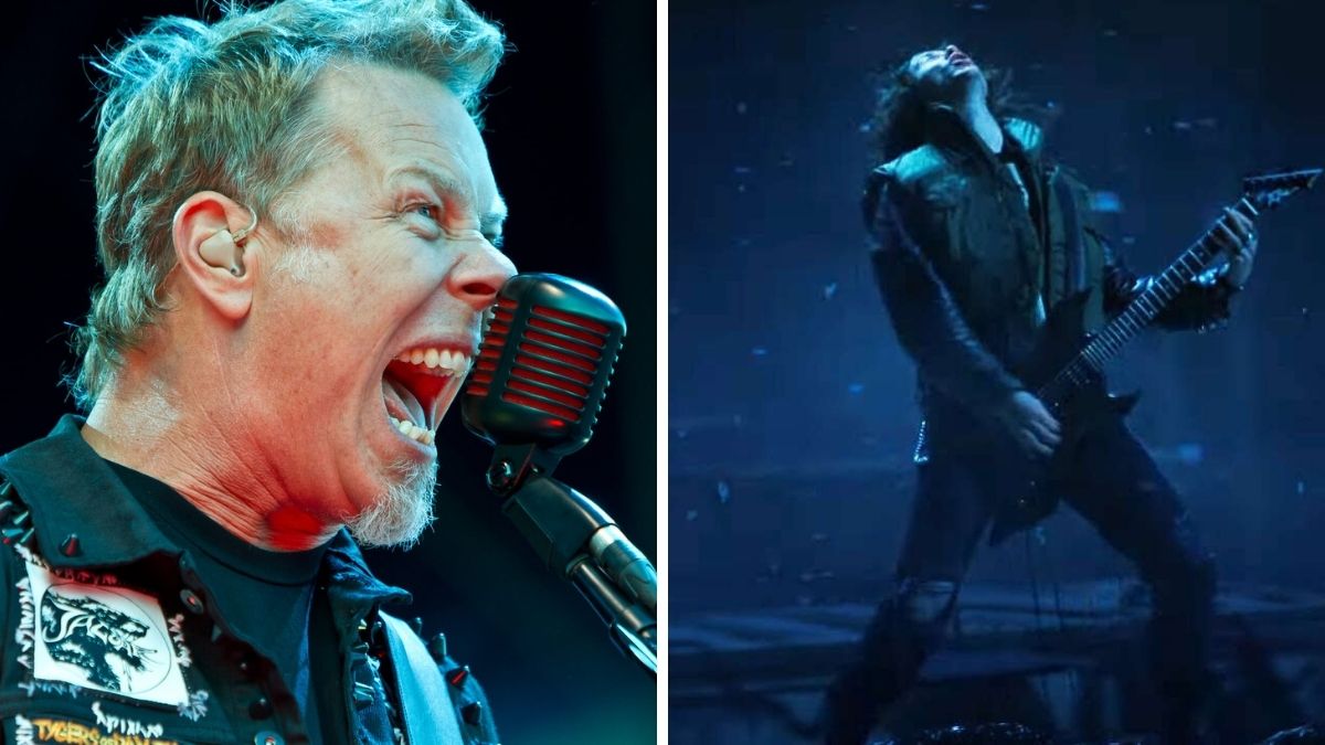 Metallica dá puxão de orelha em fãs irritados com público vindo de ‘Stranger Things’
