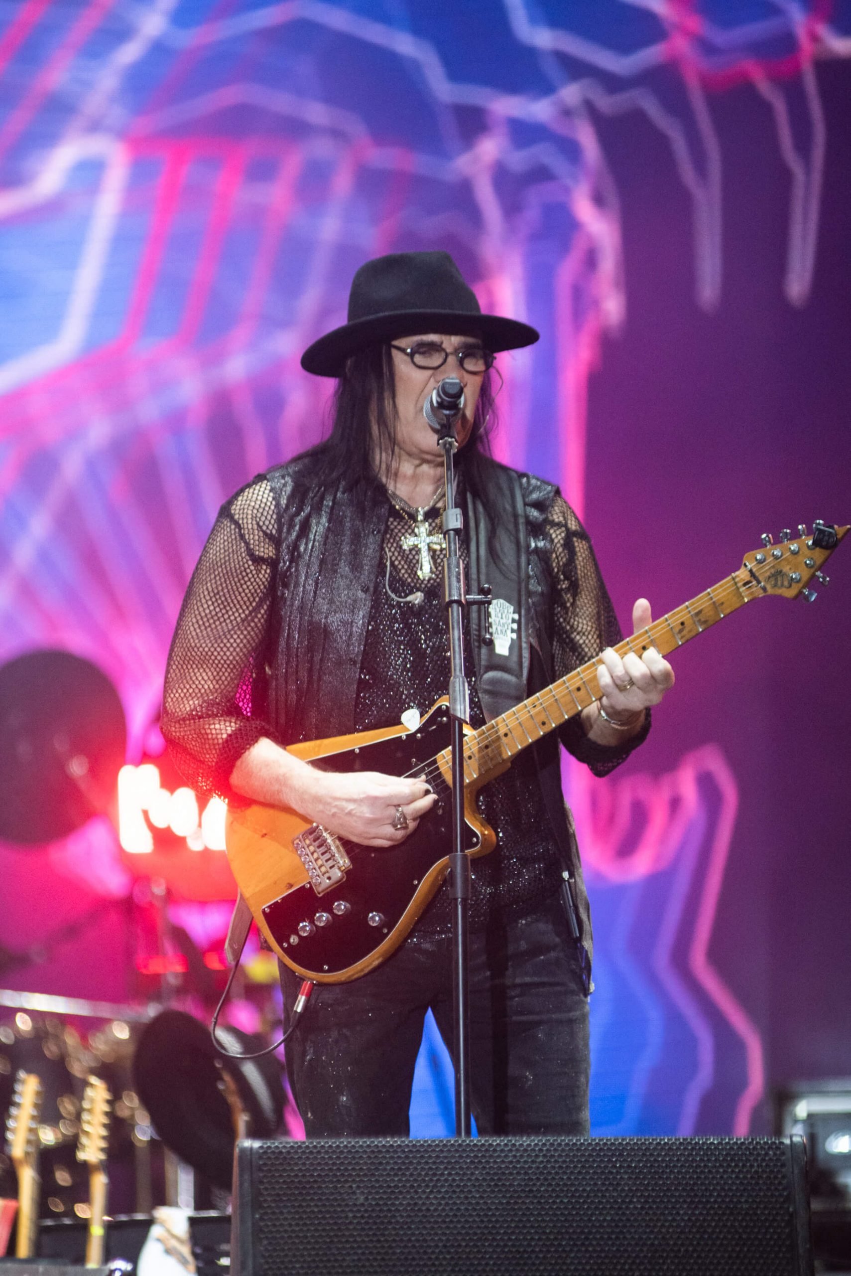 1985: a Homenagem no Rock in Rio 2022. Crédito: Rafael Beck