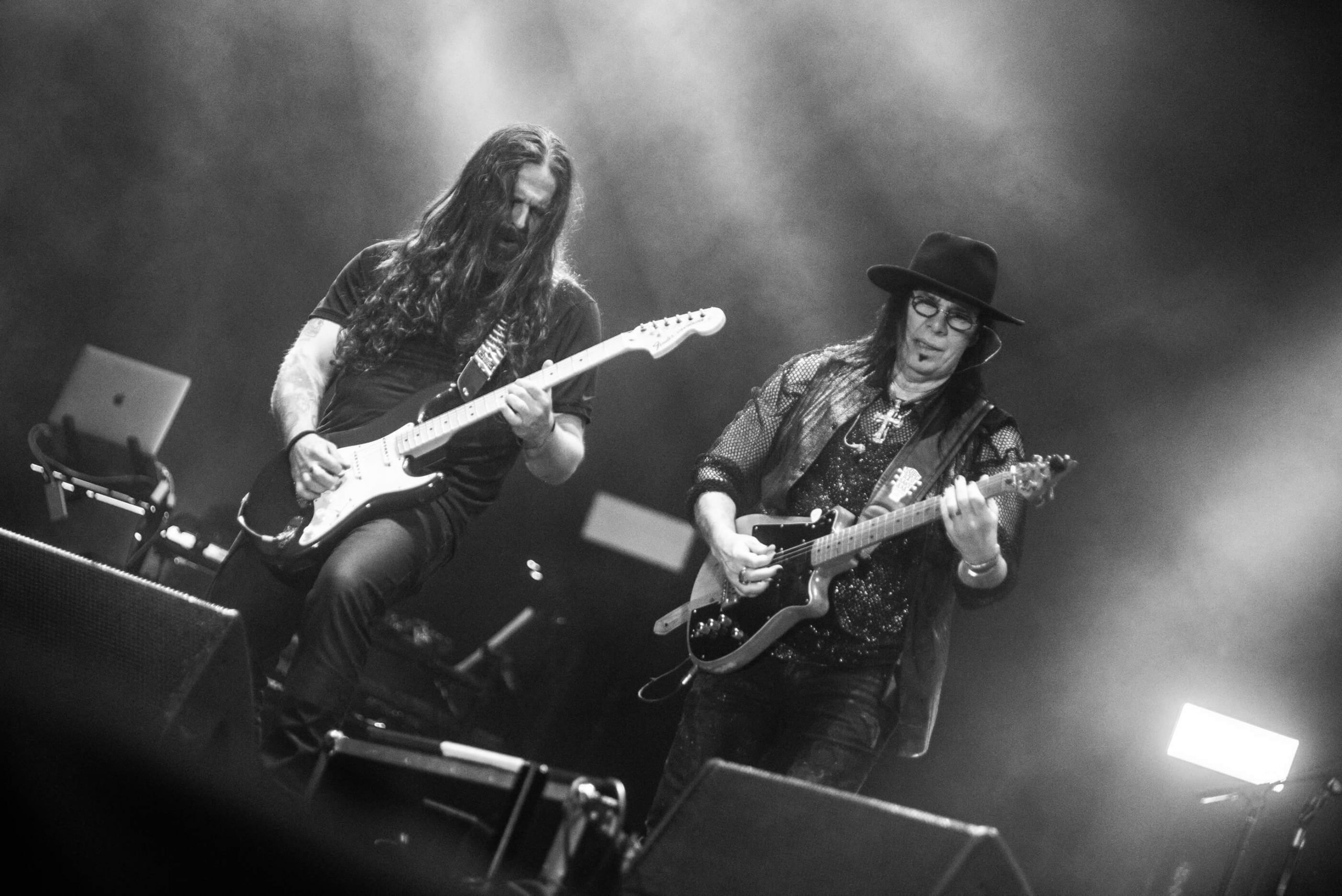 1985: a Homenagem no Rock in Rio 2022. Crédito: Rafael Beck