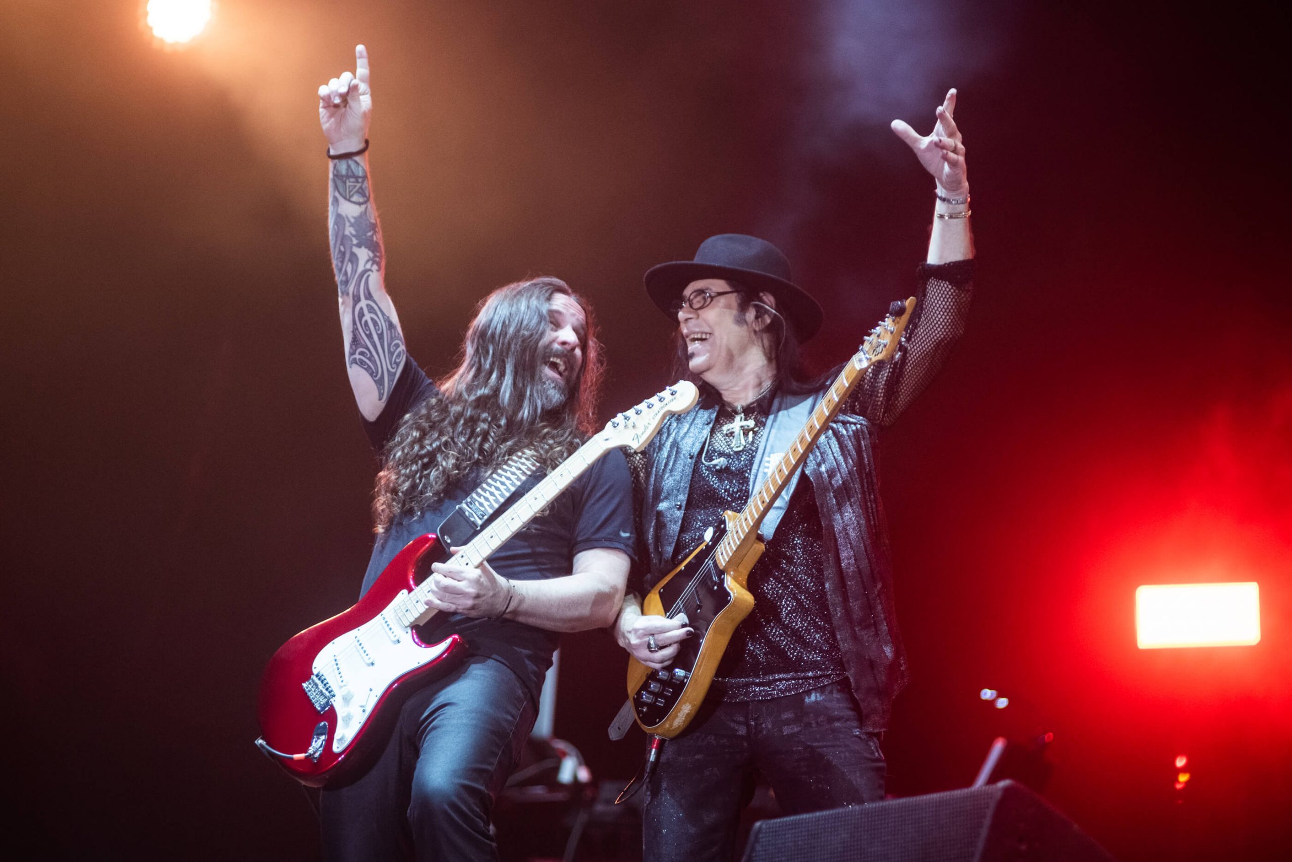 1985: a Homenagem no Rock in Rio 2022. Crédito: Rafael Beck