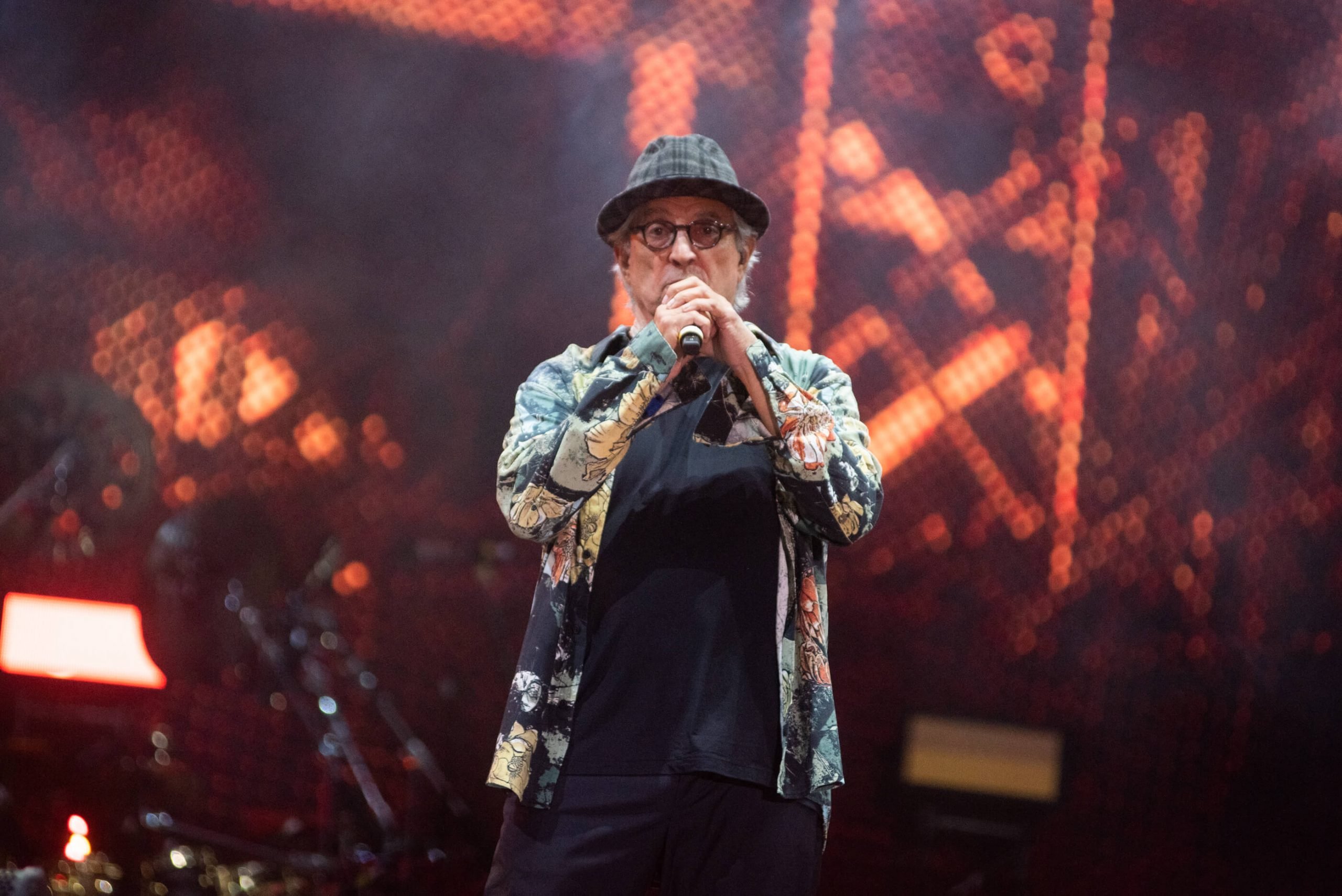 1985: a Homenagem no Rock in Rio 2022. Crédito: Rafael Beck
