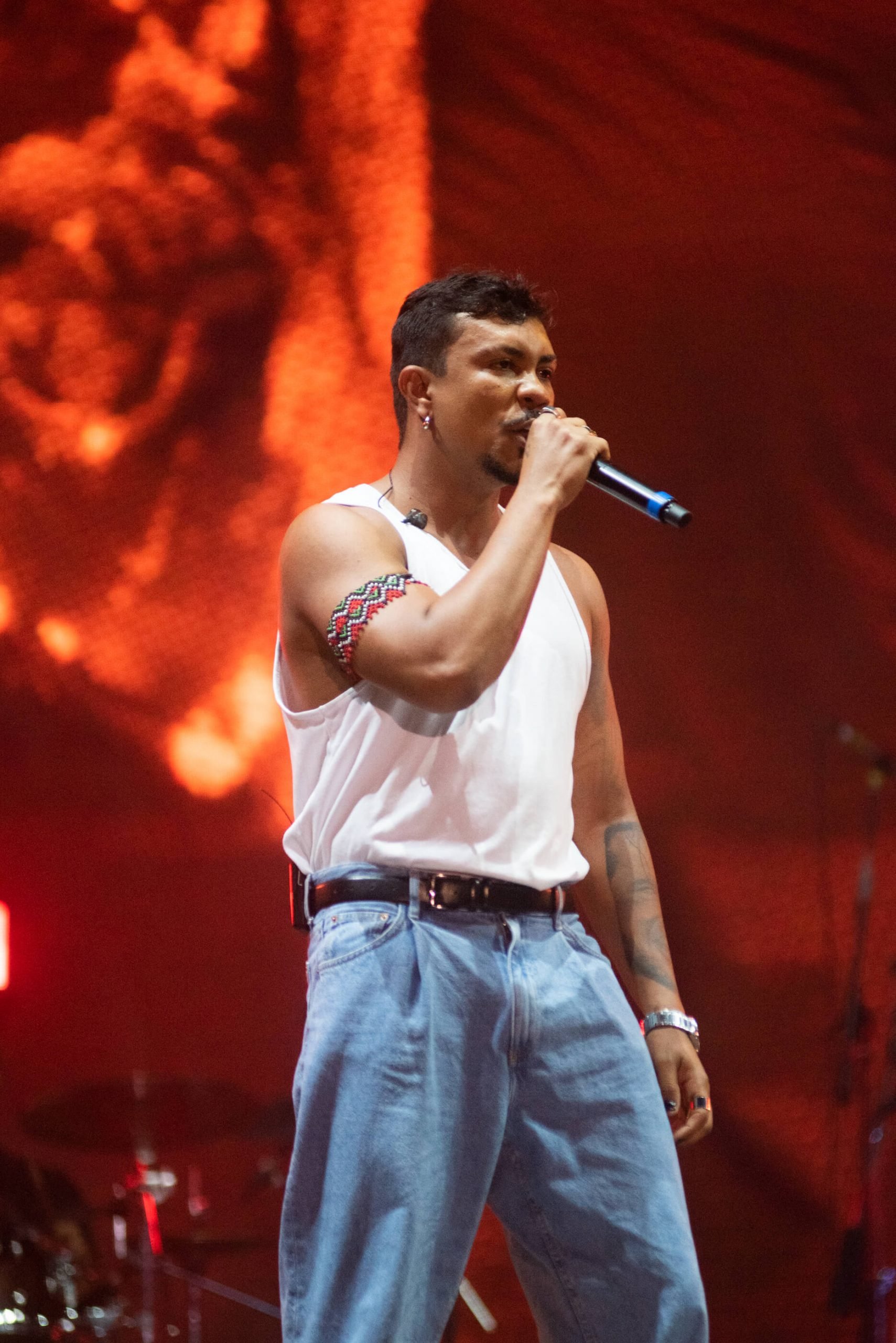 1985: a Homenagem no Rock in Rio 2022. Crédito: Rafael Beck
