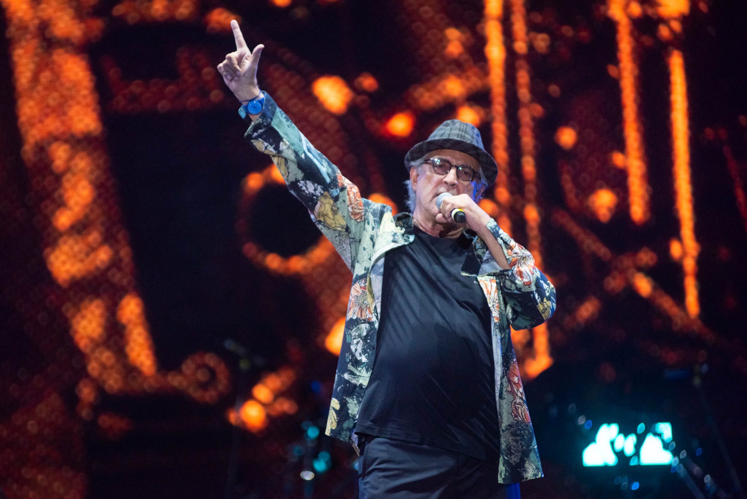 1985: a Homenagem no Rock in Rio 2022. Crédito: Rafael Beck