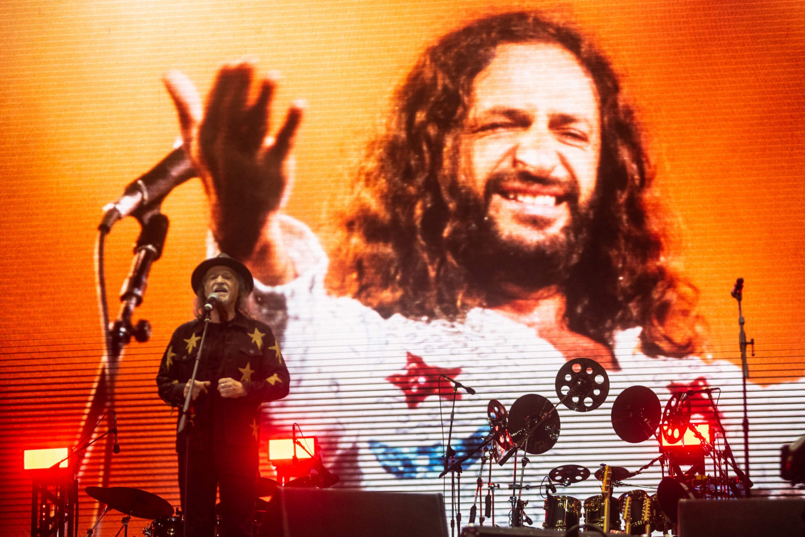 1985: a Homenagem no Rock in Rio 2022. Crédito: Rafael Beck