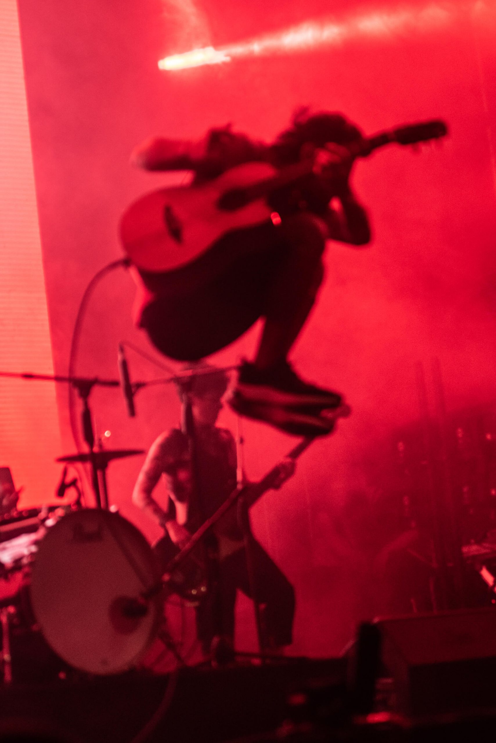 Francisco El Hombre no Rock in Rio 2022. Crédito: Rafael Beck