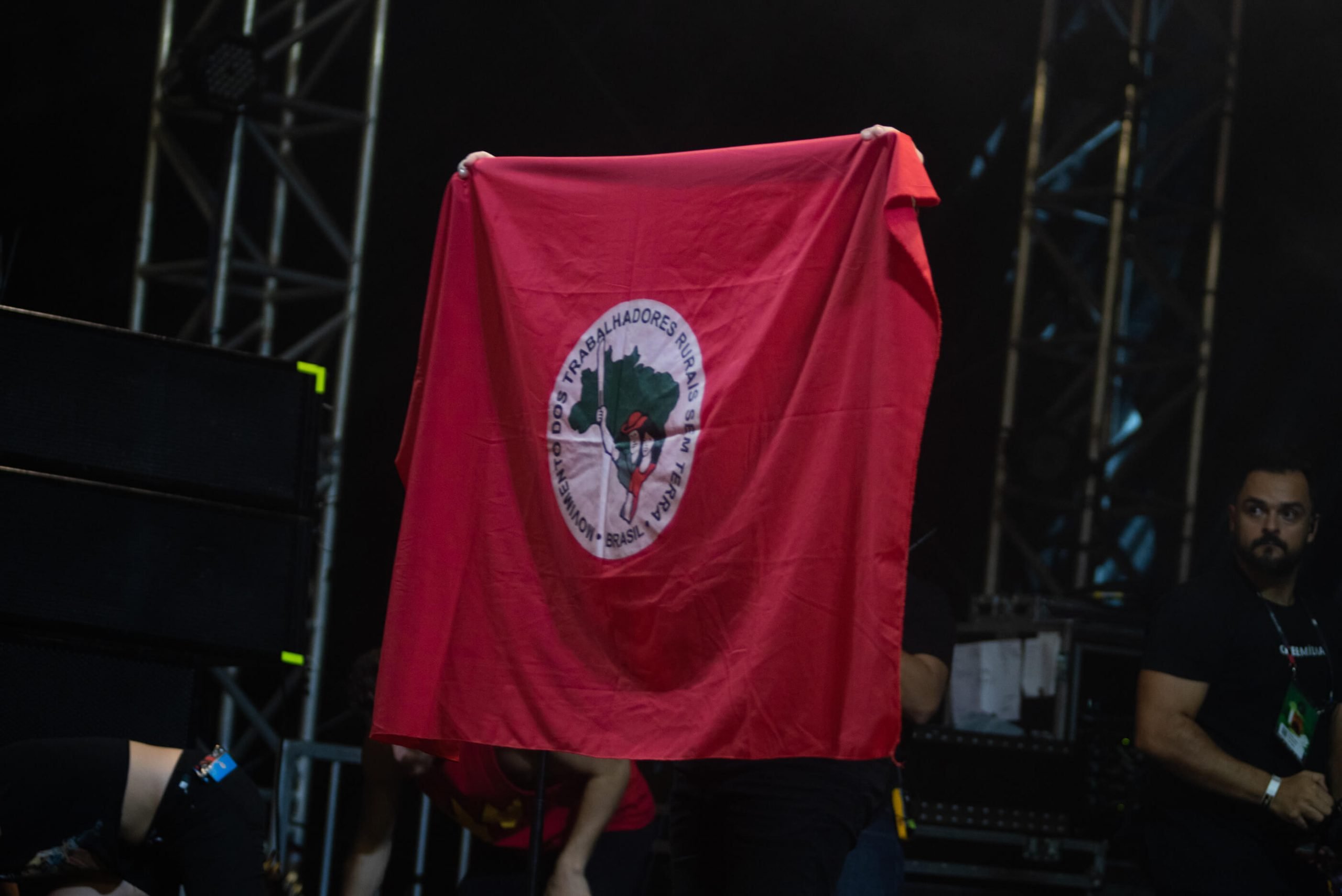 Francisco El Hombre no Rock in Rio 2022. Crédito: Rafael Beck