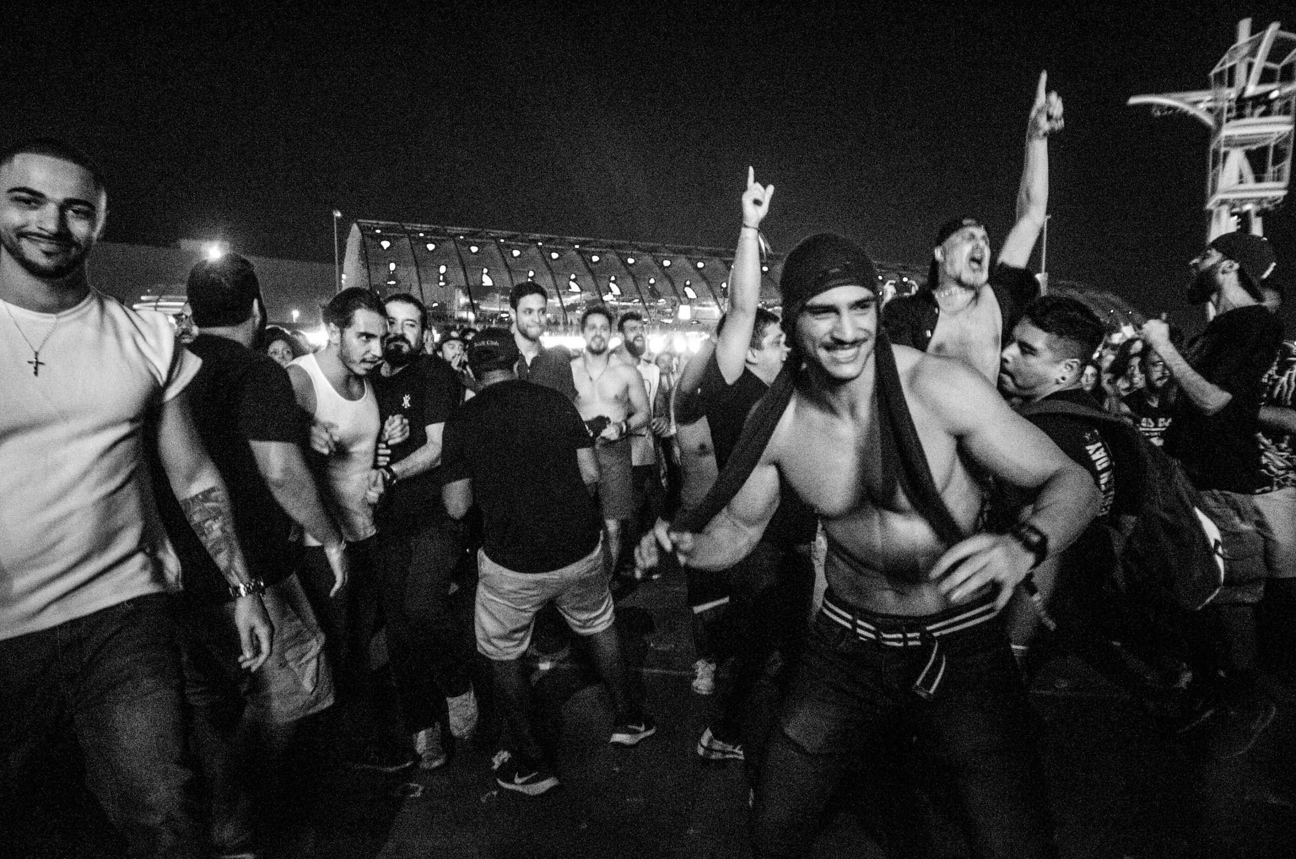 Green Day no Rock in Rio 2022. Crédito: Rafael Beck