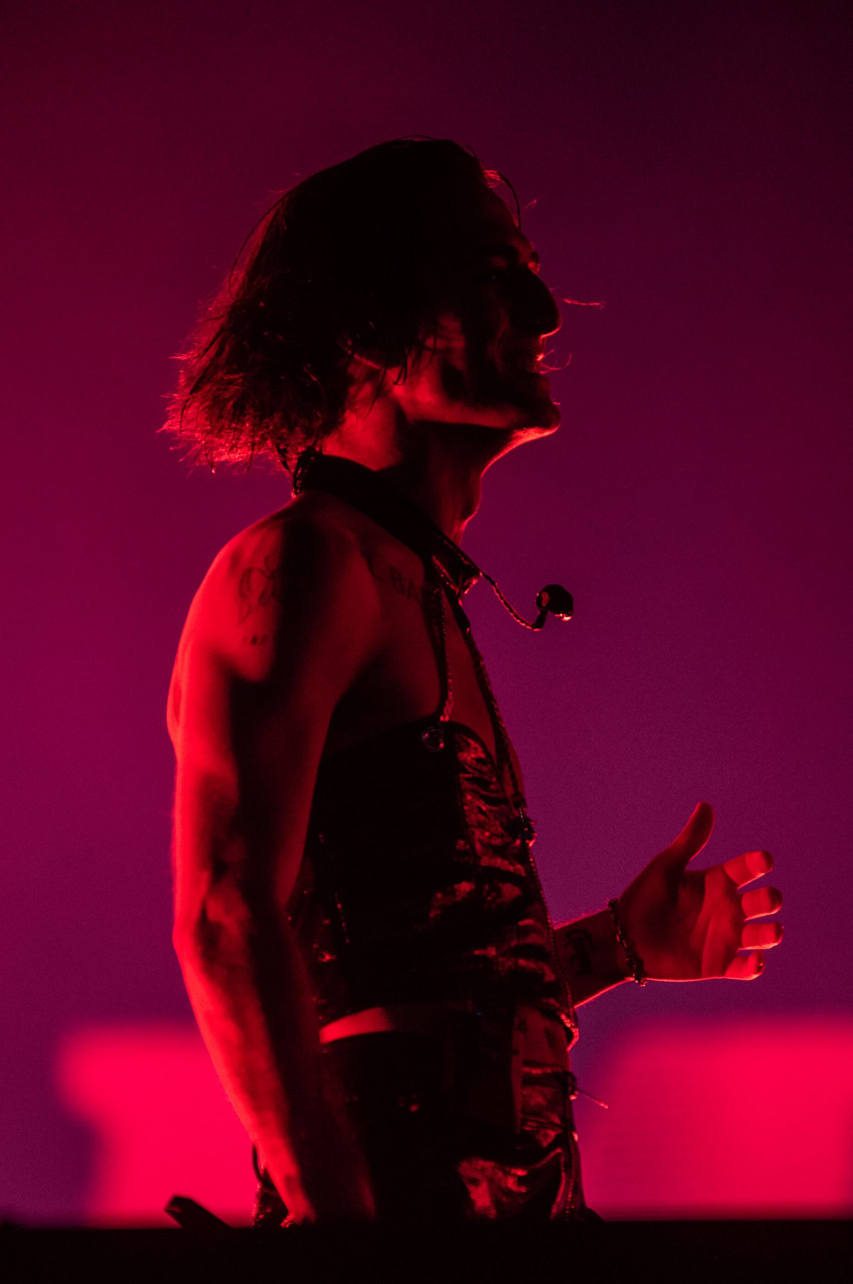 Maneskin no Rock in Rio 2022. Crédito: Rafael Beck