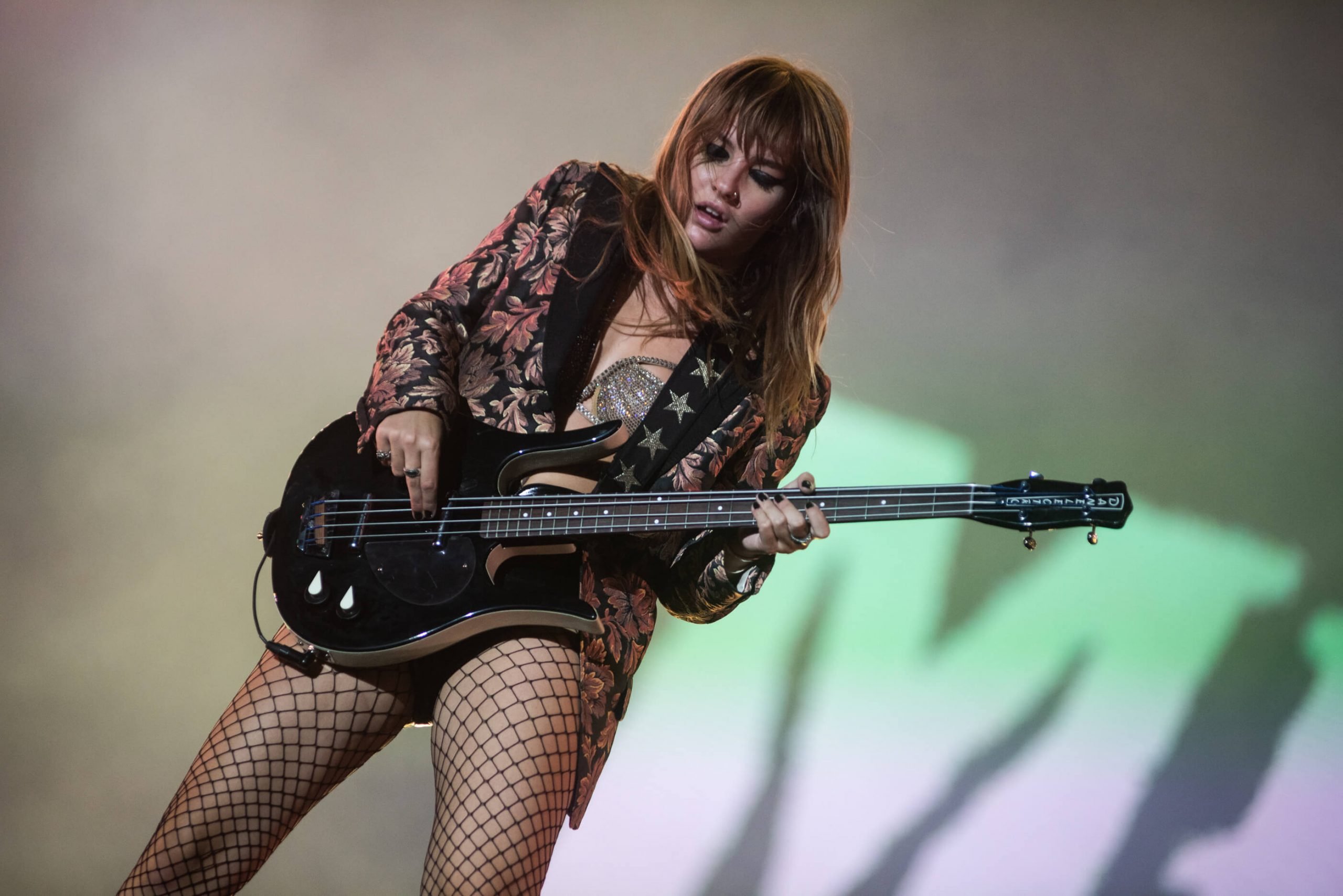 Maneskin no Rock in Rio 2022. Crédito: Rafael Beck