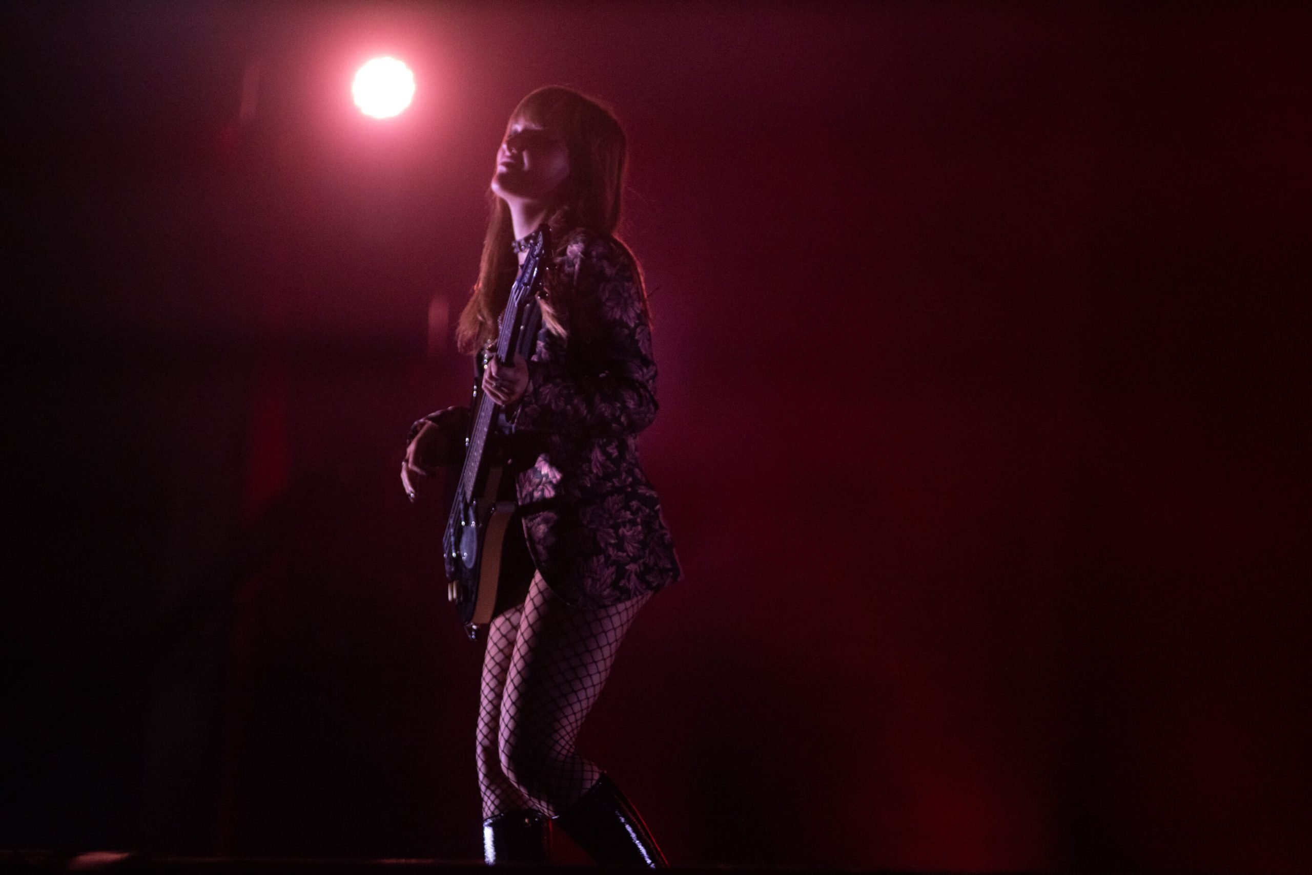 Maneskin no Rock in Rio 2022. Crédito: Rafael Beck