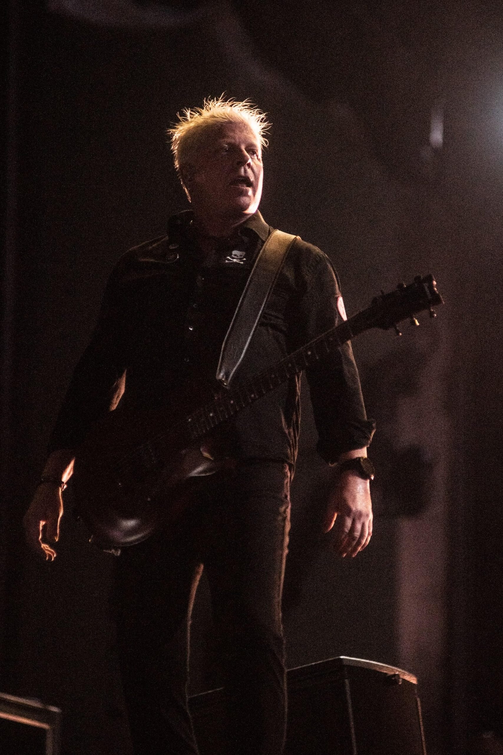 The Offspring no Rock in Rio 2022. Crédito: Rafael Beck