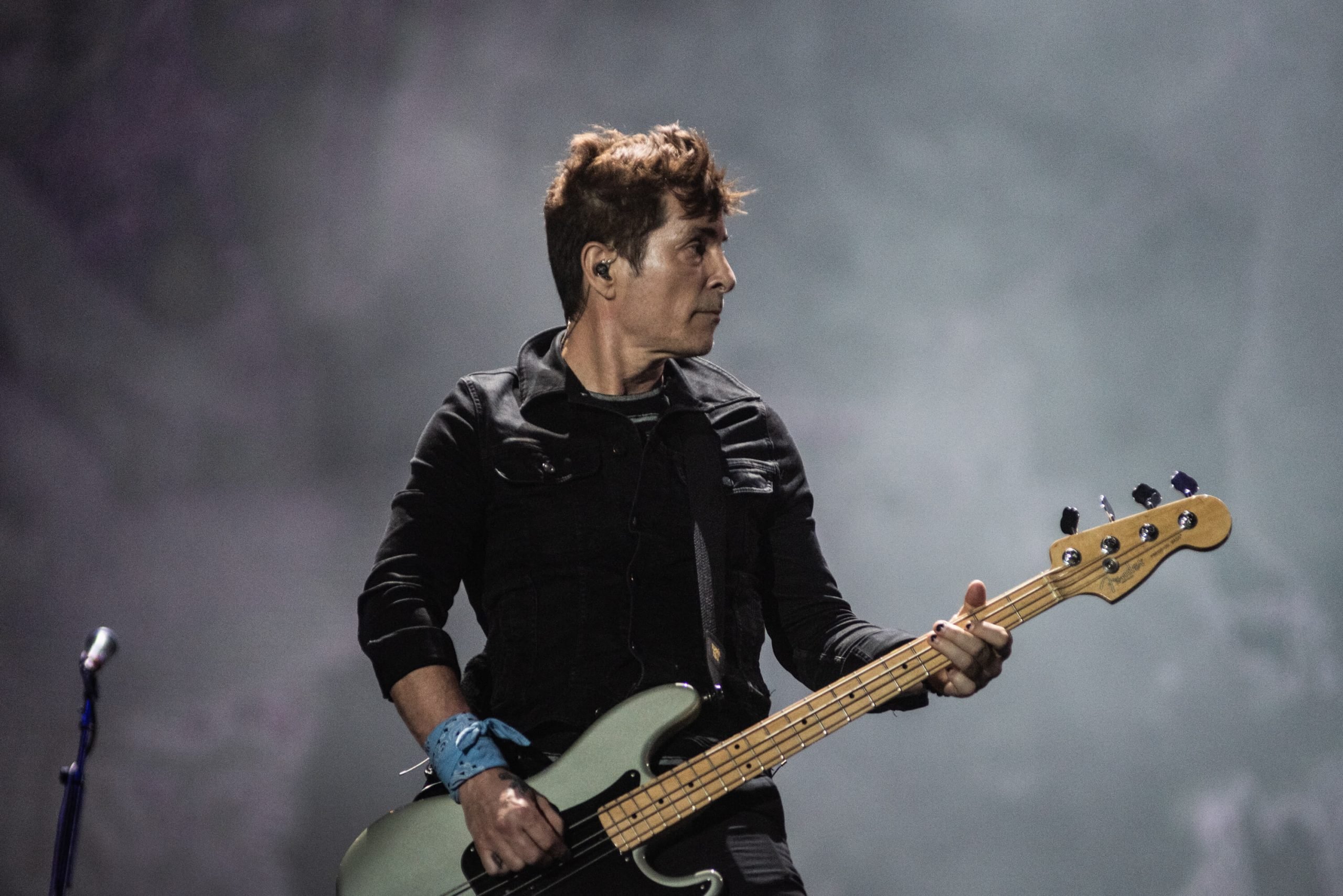 The Offspring no Rock in Rio 2022. Crédito: Rafael Beck