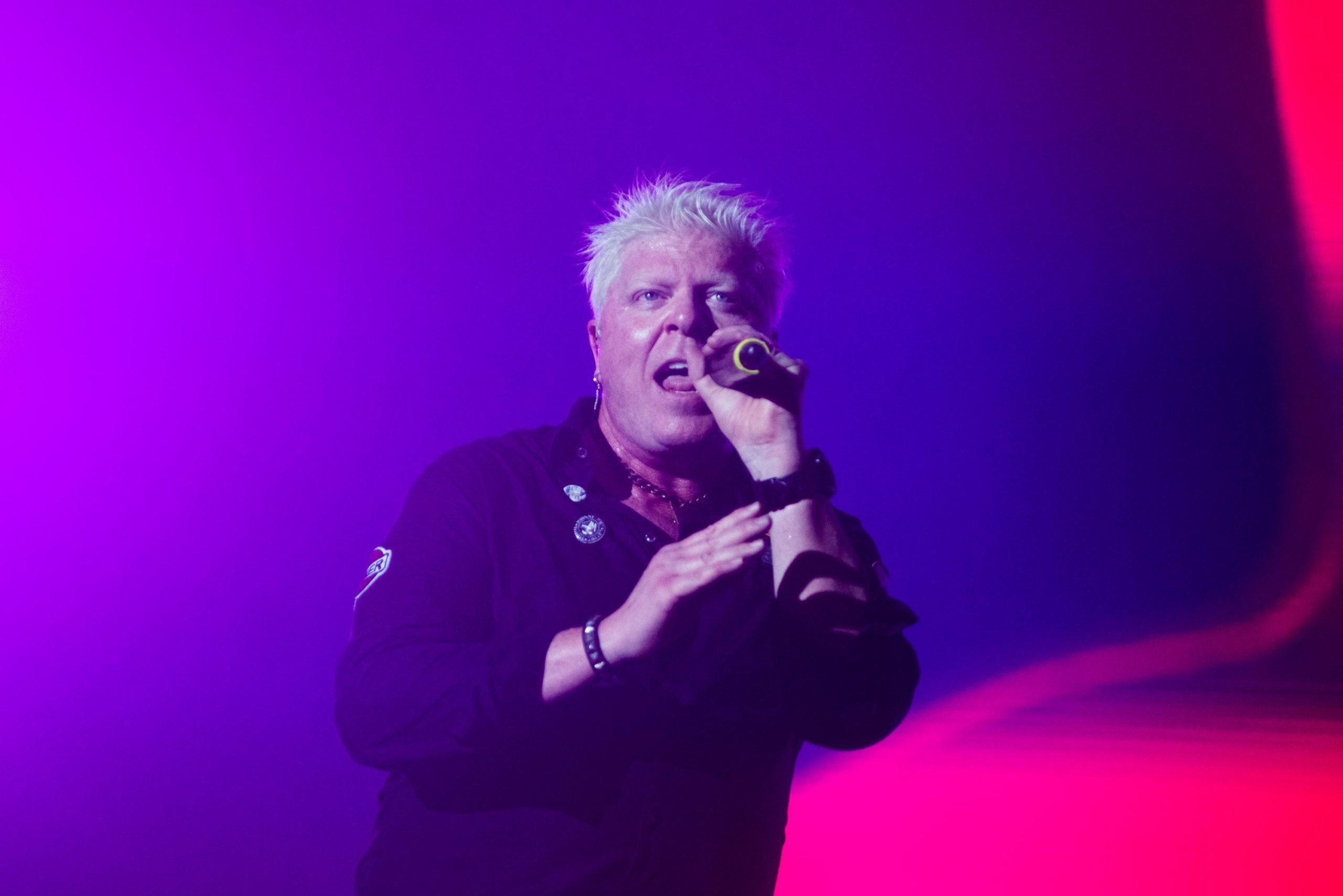 The Offspring no Rock in Rio 2022. Crédito: Rafael Beck