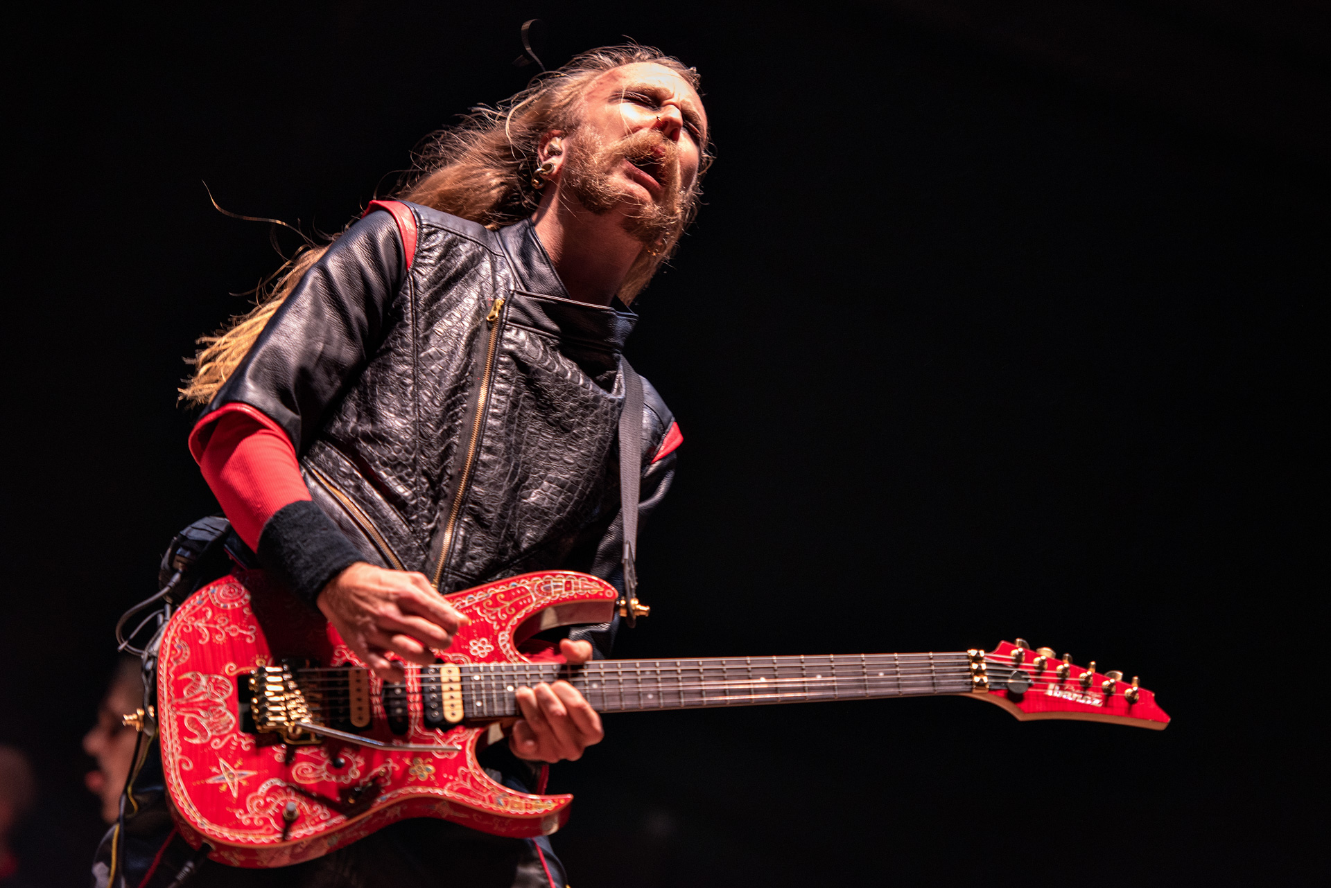 AVATAR abre show do Iron Maiden em São Paulo. Crédito: Leca Suzuki