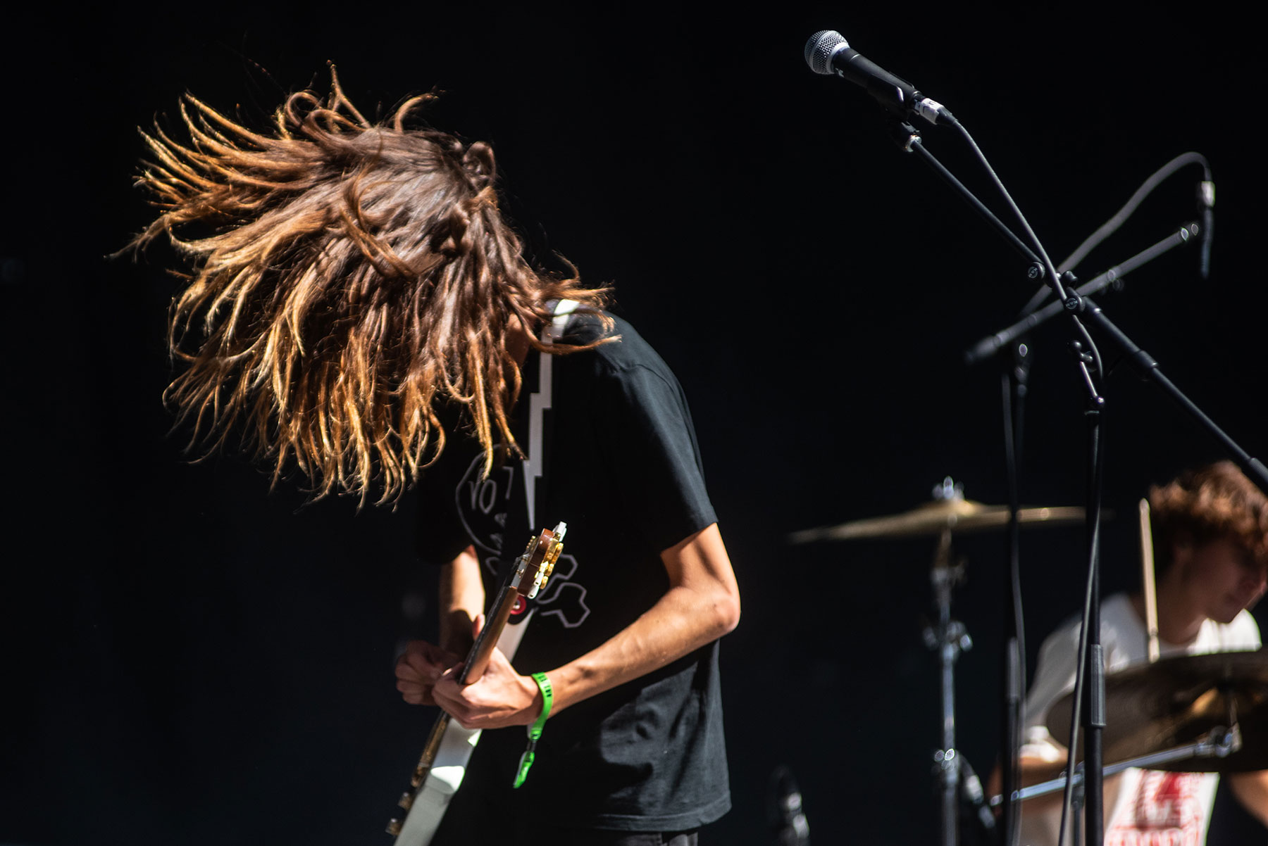 Alive no festival Aftershock 2022. Crédito: Rafael Beck