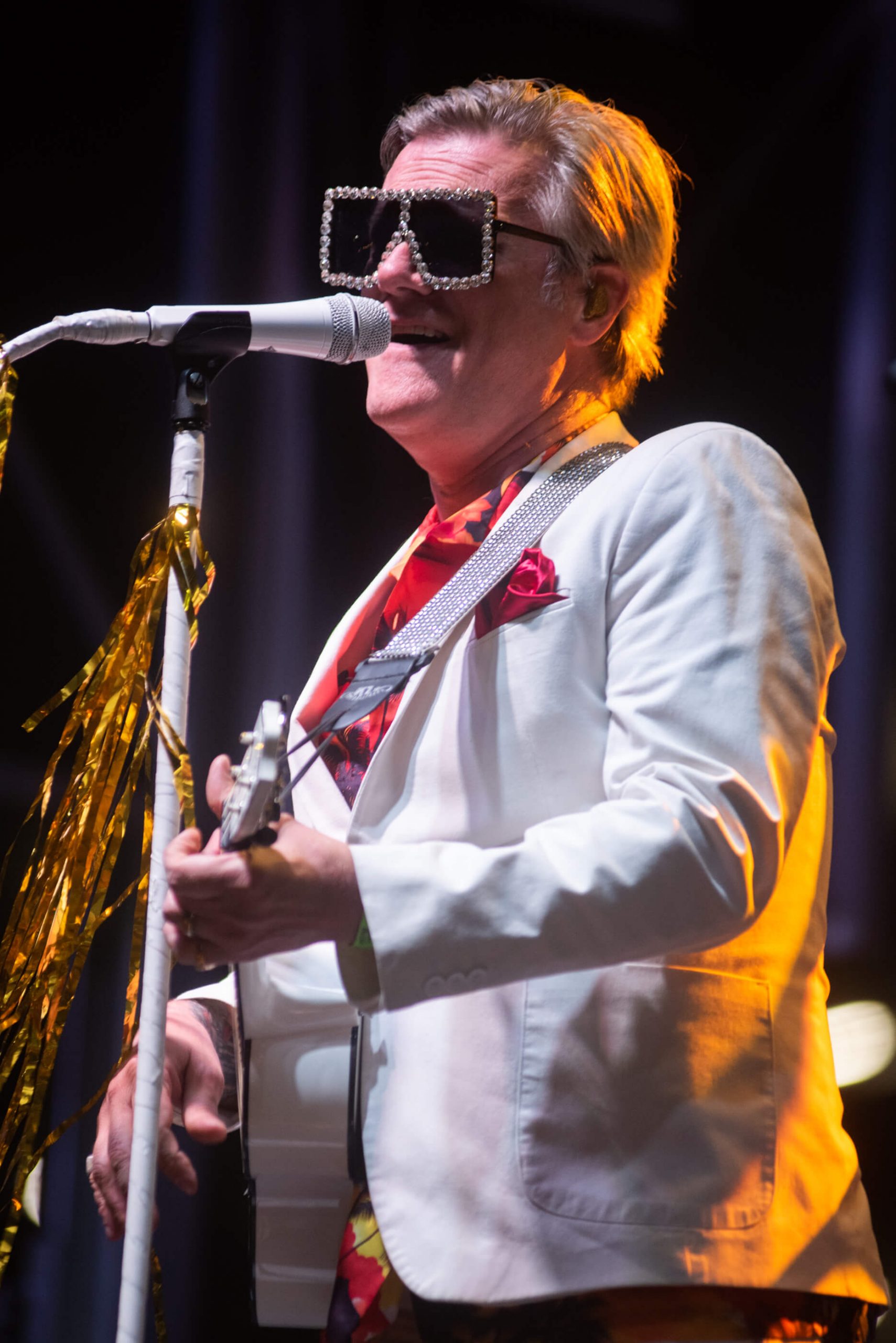 Me First And The Gimme Gimmes em Orlando. Crédito: Rafael Beck
