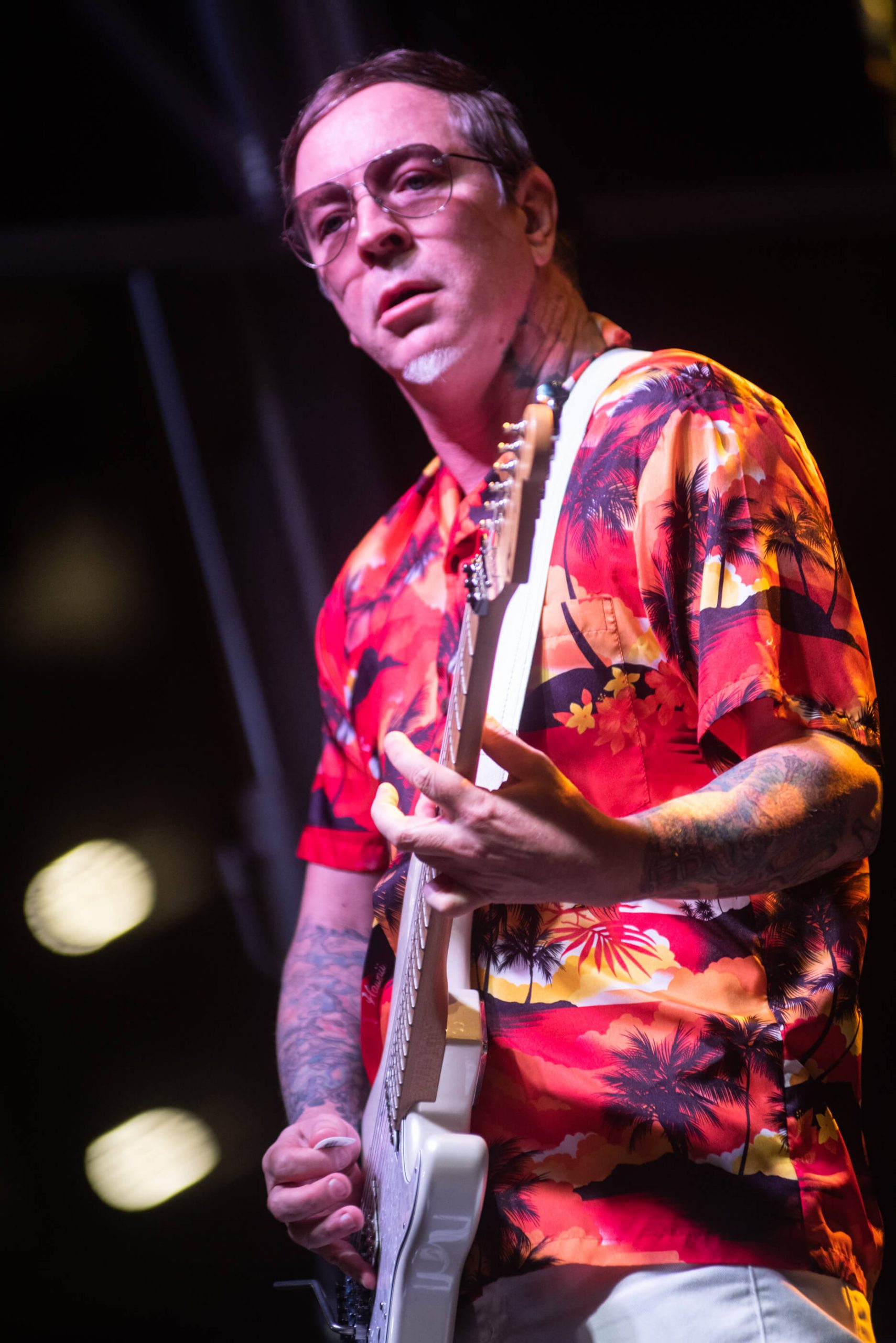 Me First And The Gimme Gimmes em Orlando. Crédito: Rafael Beck