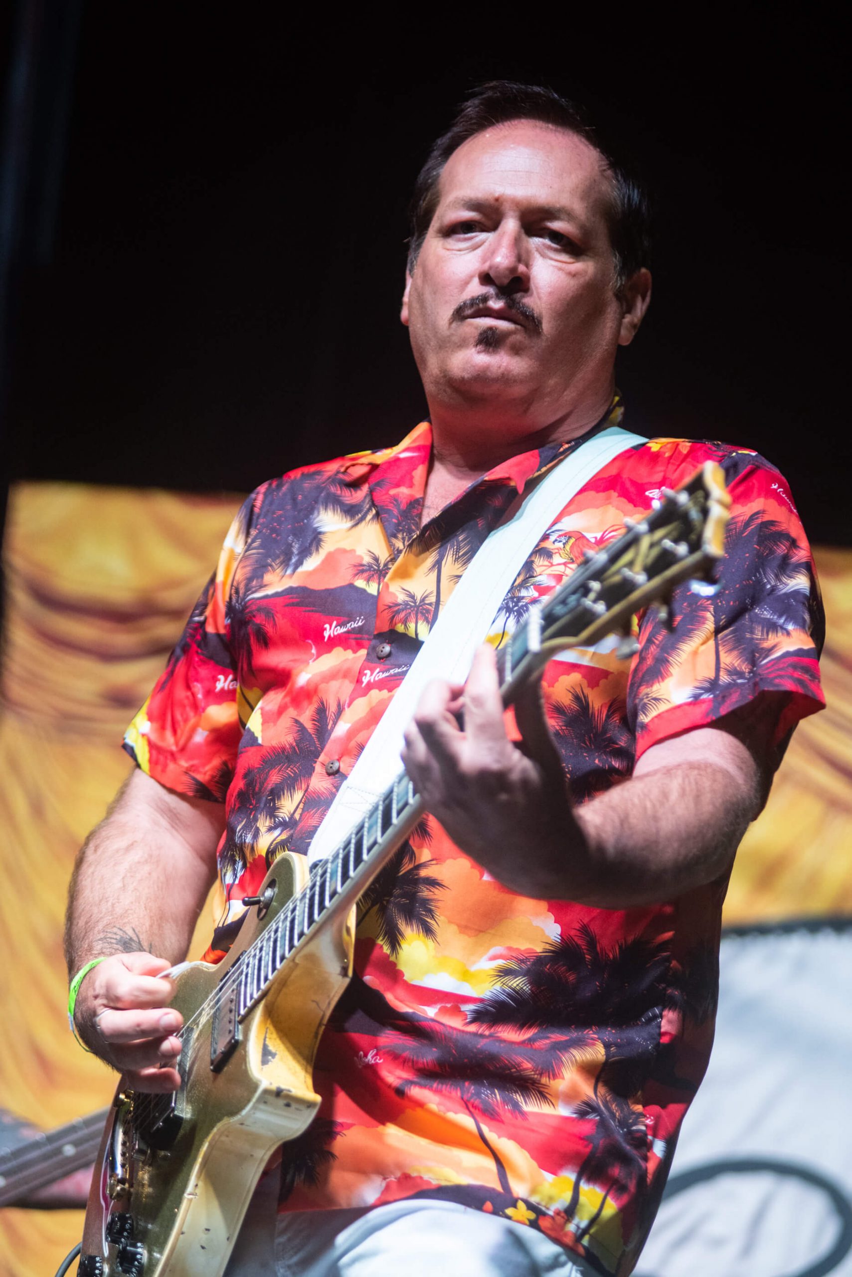 Me First And The Gimme Gimmes em Orlando. Crédito: Rafael Beck