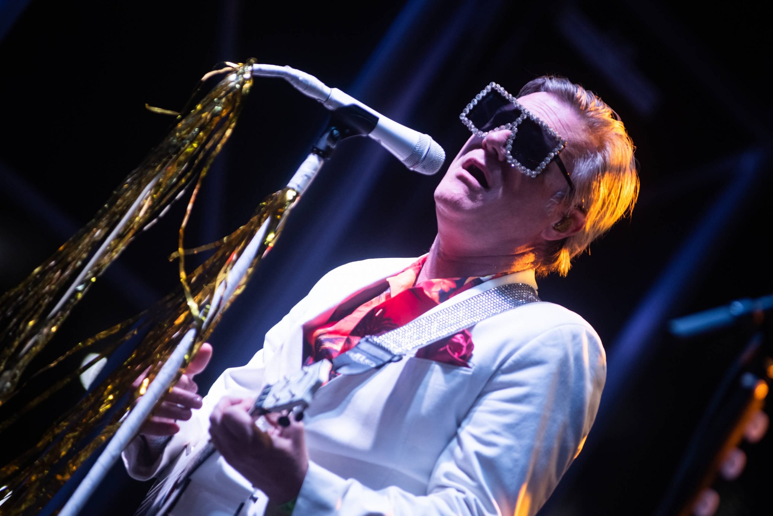 Me First And The Gimme Gimmes em Orlando. Crédito: Rafael Beck