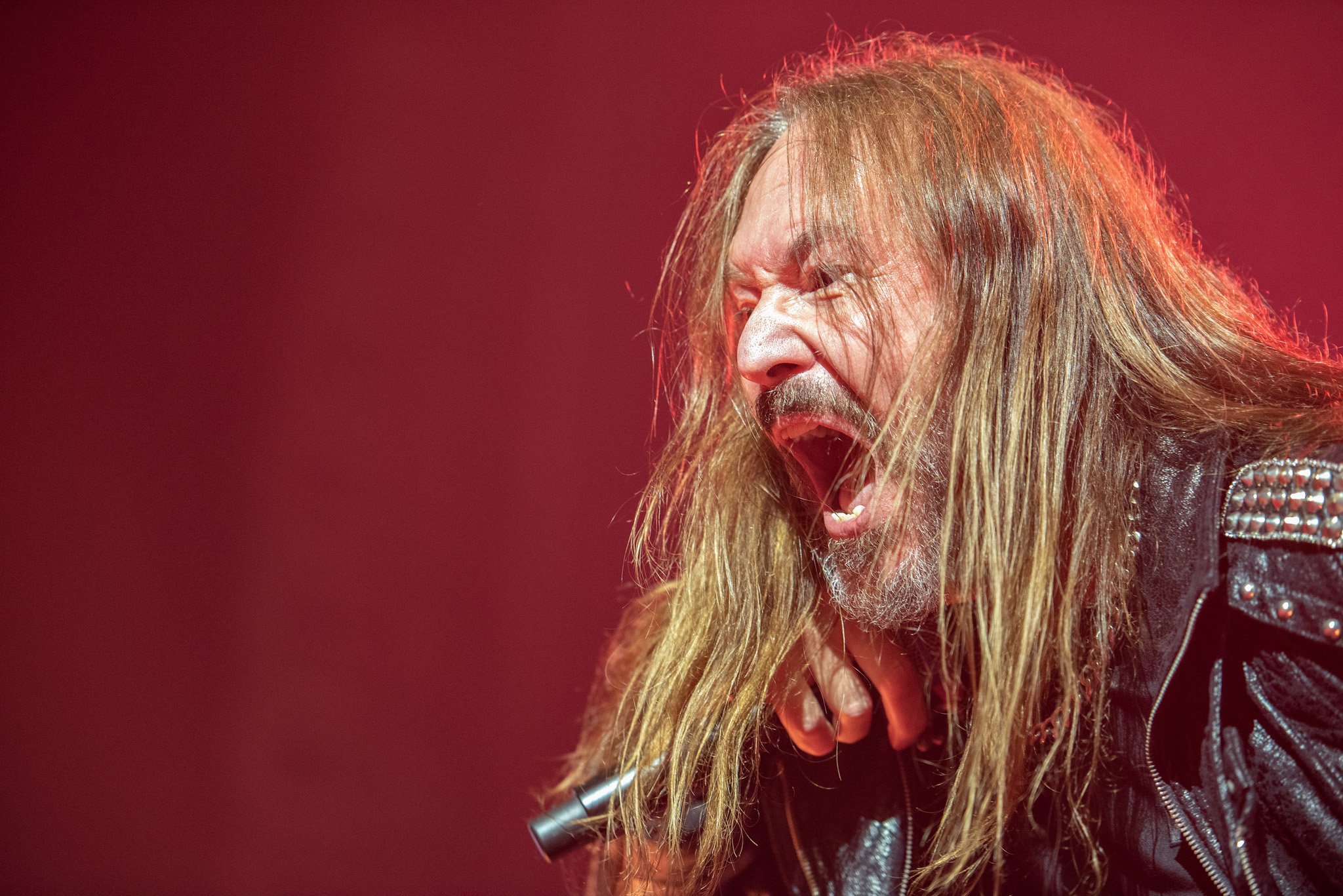 HammerFall no Espaço Unimed, em São Paulo. Crédito: Leca Suzuki 