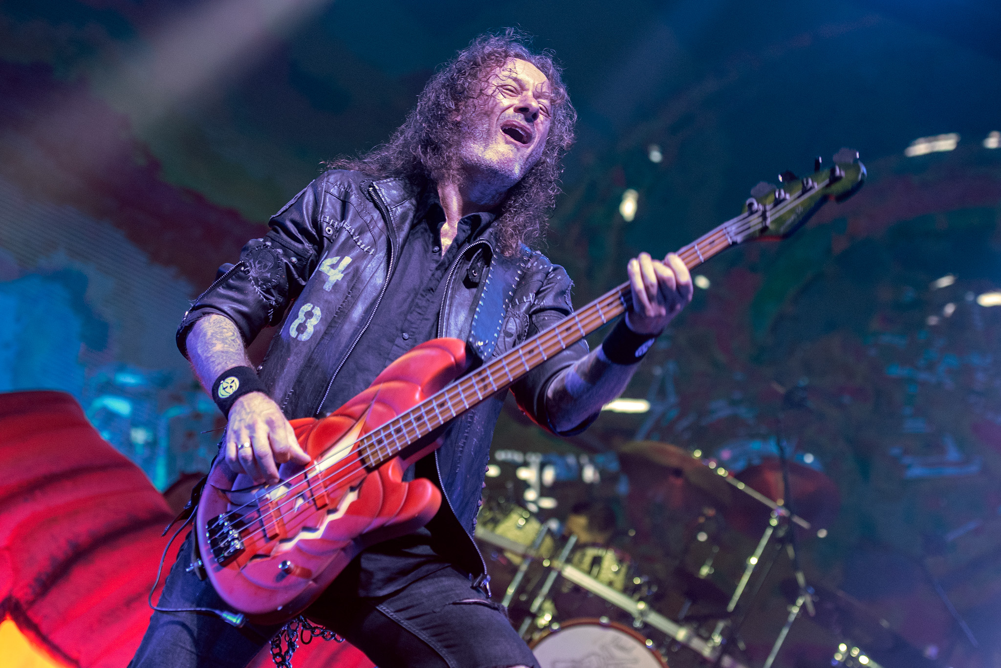 Helloween no Espaço Unimed, em São Paulo. Crédito: Leca Suzuki