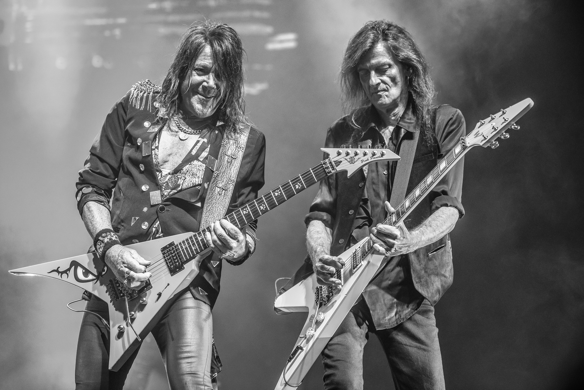 Helloween no Espaço Unimed, em São Paulo. Crédito: Leca Suzuki