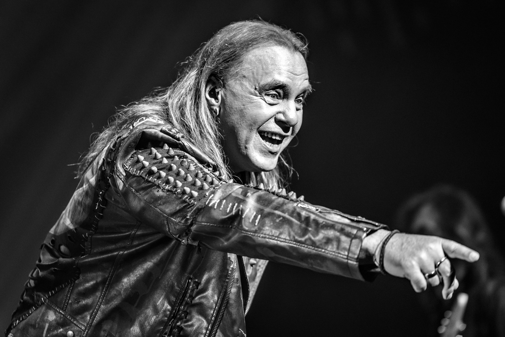 Helloween no Espaço Unimed, em São Paulo. Crédito: Leca Suzuki