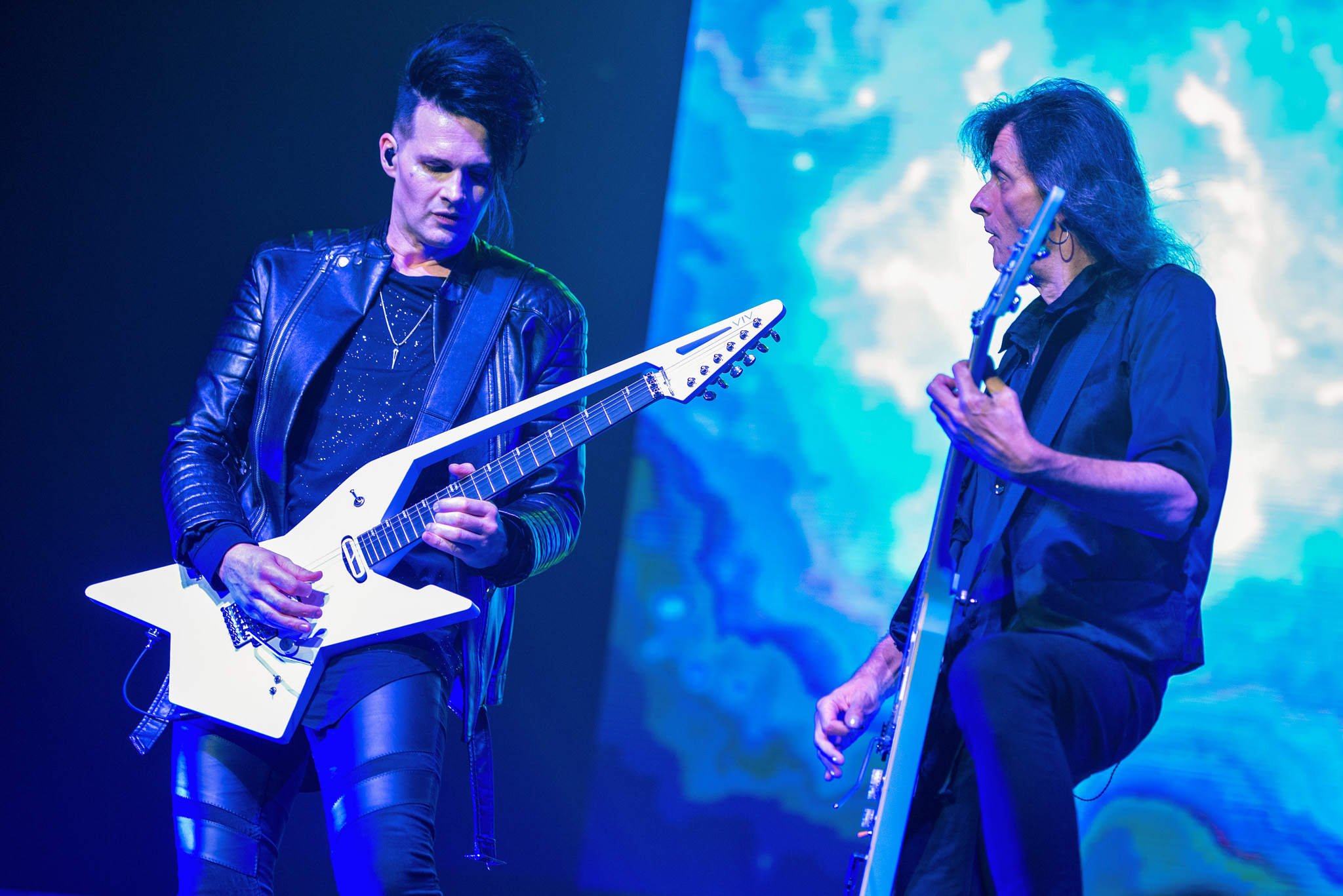 Helloween no Espaço Unimed, em São Paulo. Crédito: Leca Suzuki