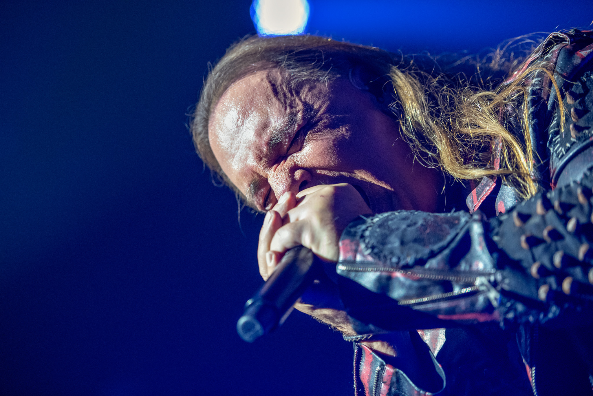 Helloween no Espaço Unimed, em São Paulo. Crédito: Leca Suzuki