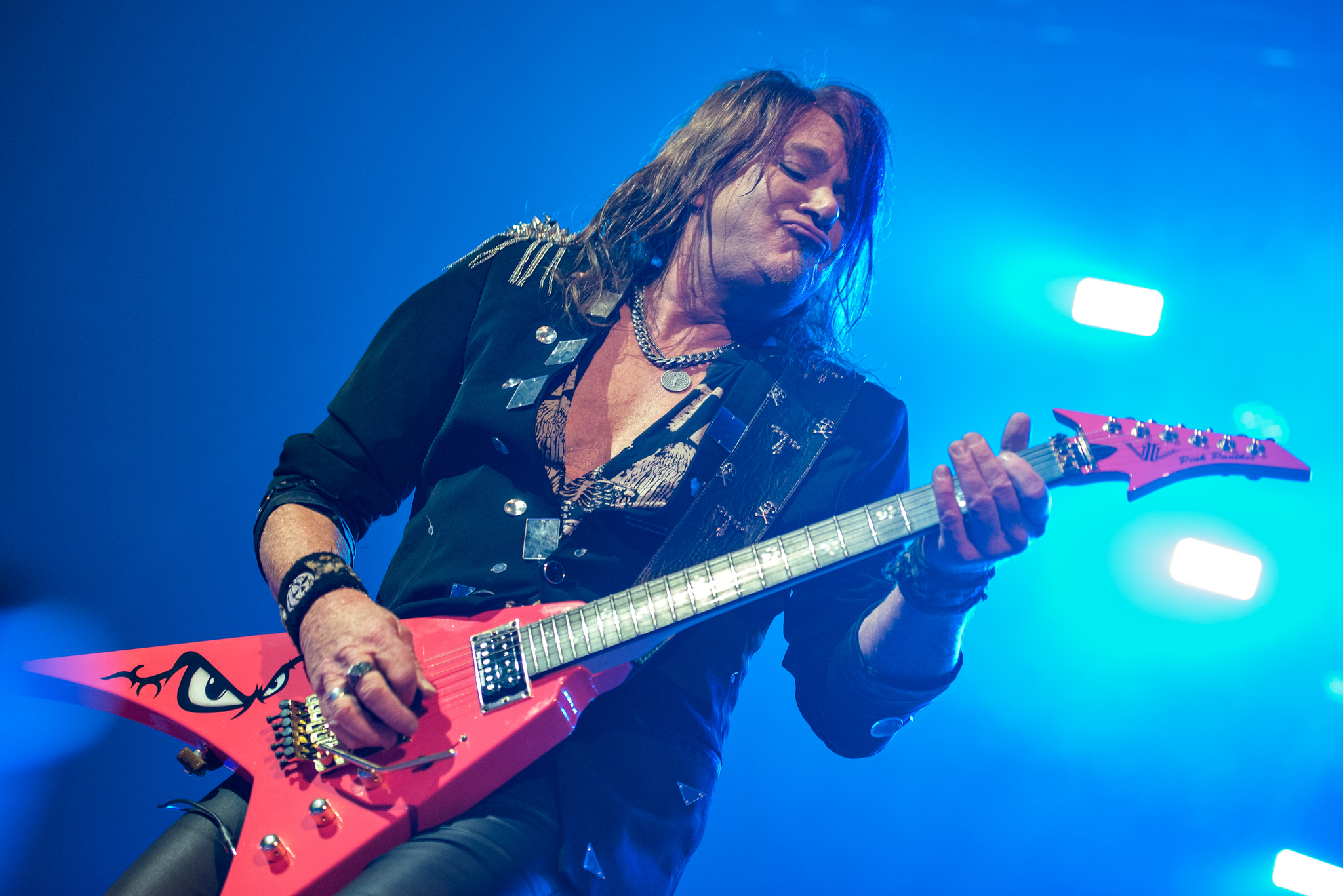 Helloween no Espaço Unimed, em São Paulo. Crédito: Leca Suzuki