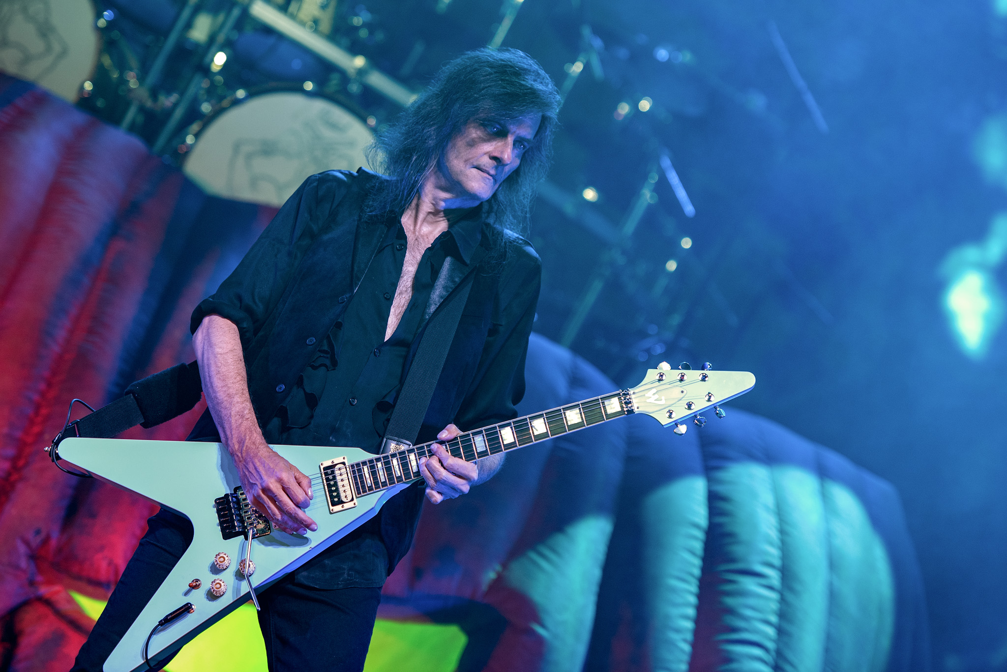 Helloween no Espaço Unimed, em São Paulo. Crédito: Leca Suzuki