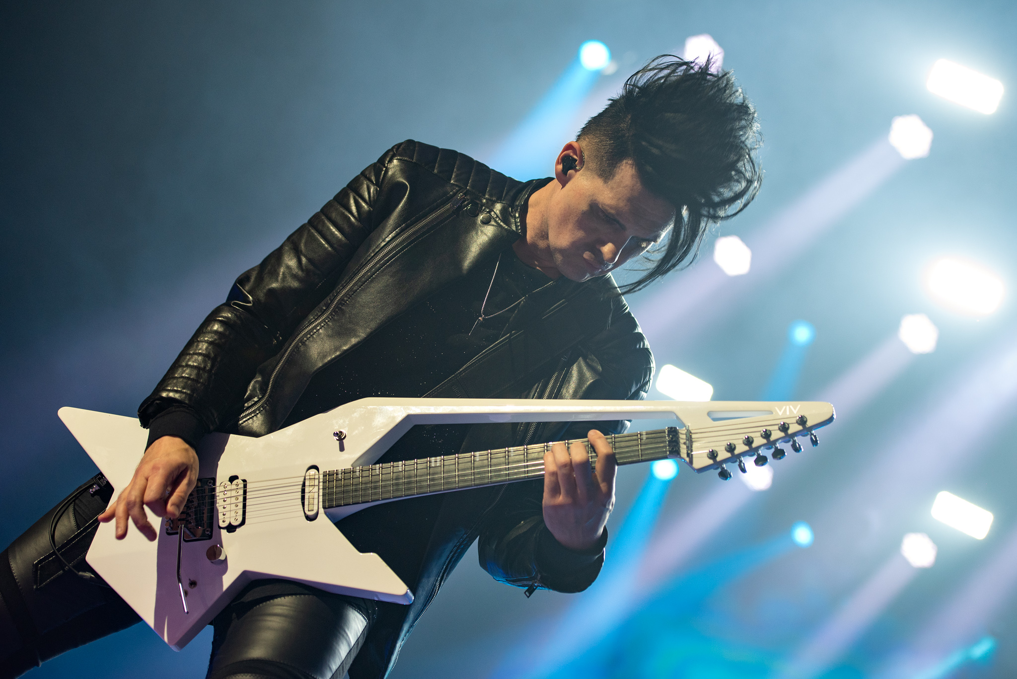 Helloween no Espaço Unimed, em São Paulo. Crédito: Leca Suzuki