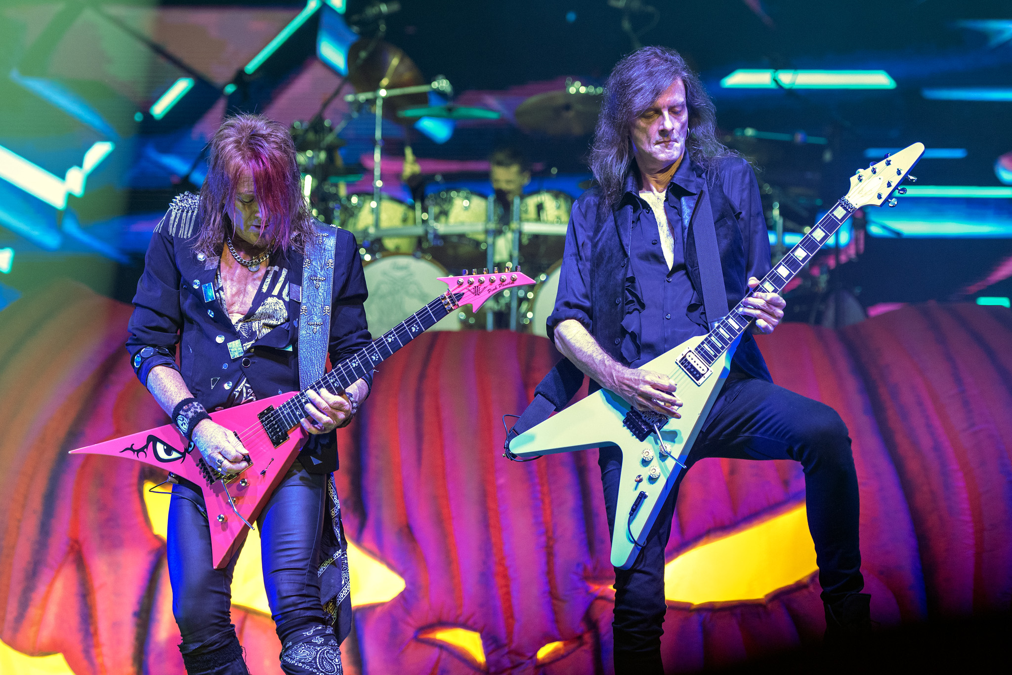 Helloween no Espaço Unimed, em São Paulo. Crédito: Leca Suzuki