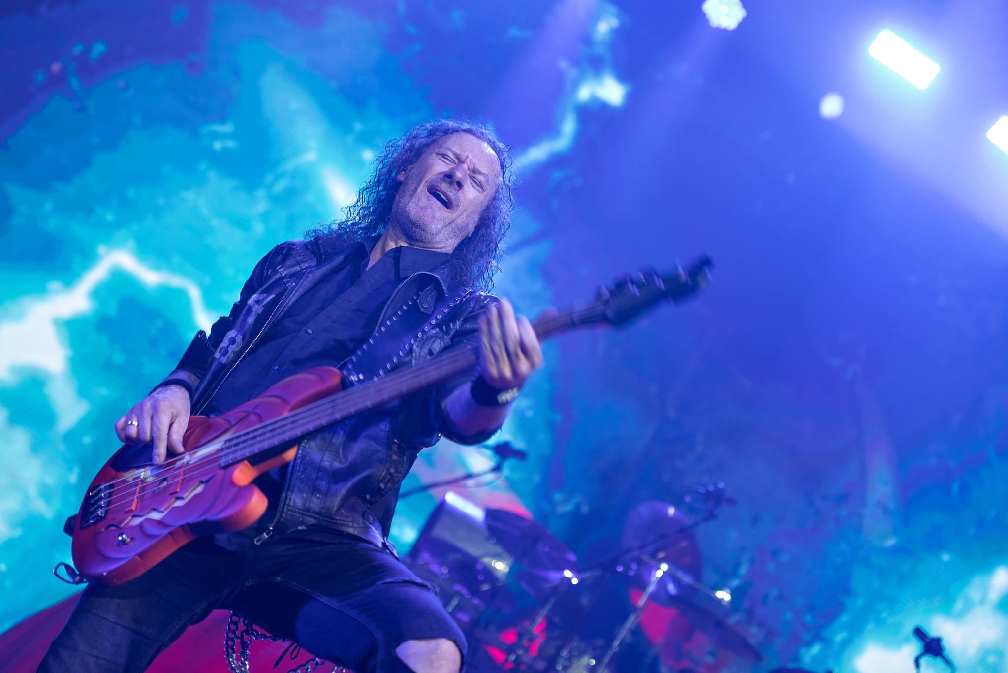 Helloween no Espaço Unimed, em São Paulo. Crédito: Leca Suzuki