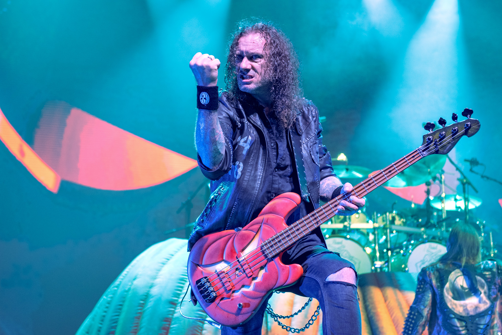 Helloween no Espaço Unimed, em São Paulo. Crédito: Leca Suzuki
