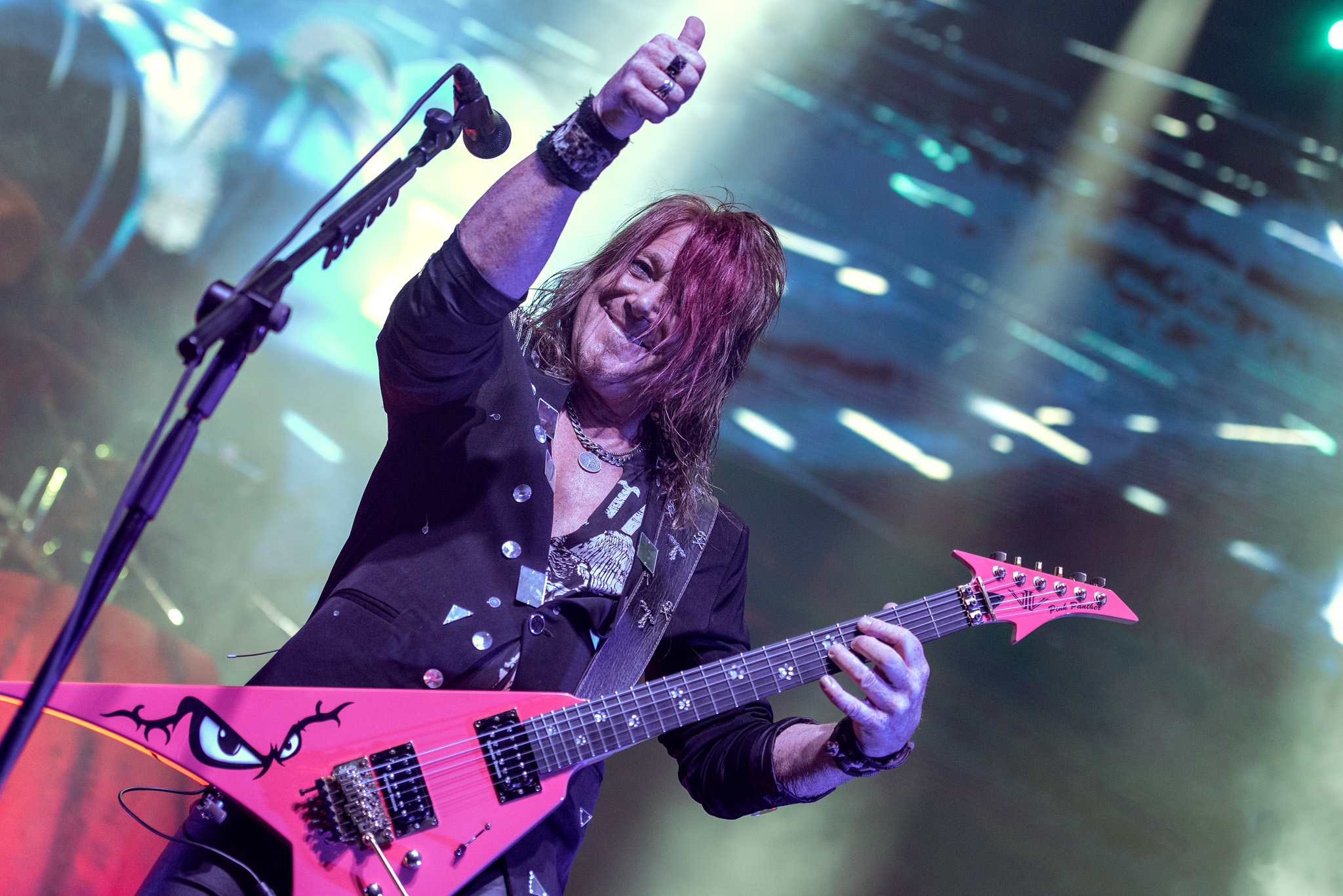 Helloween no Espaço Unimed, em São Paulo. Crédito: Leca Suzuki